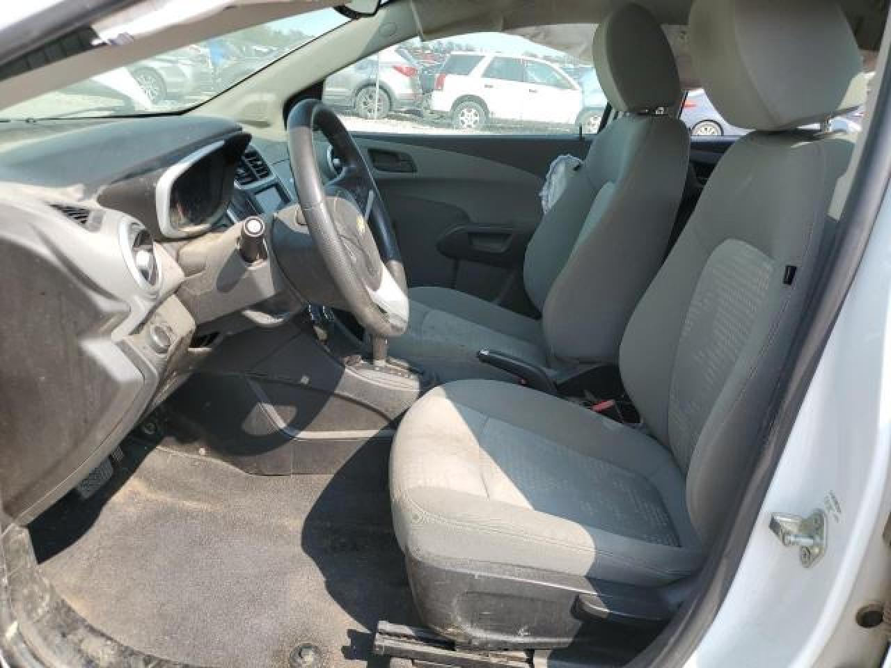 Chevrolet Sonic