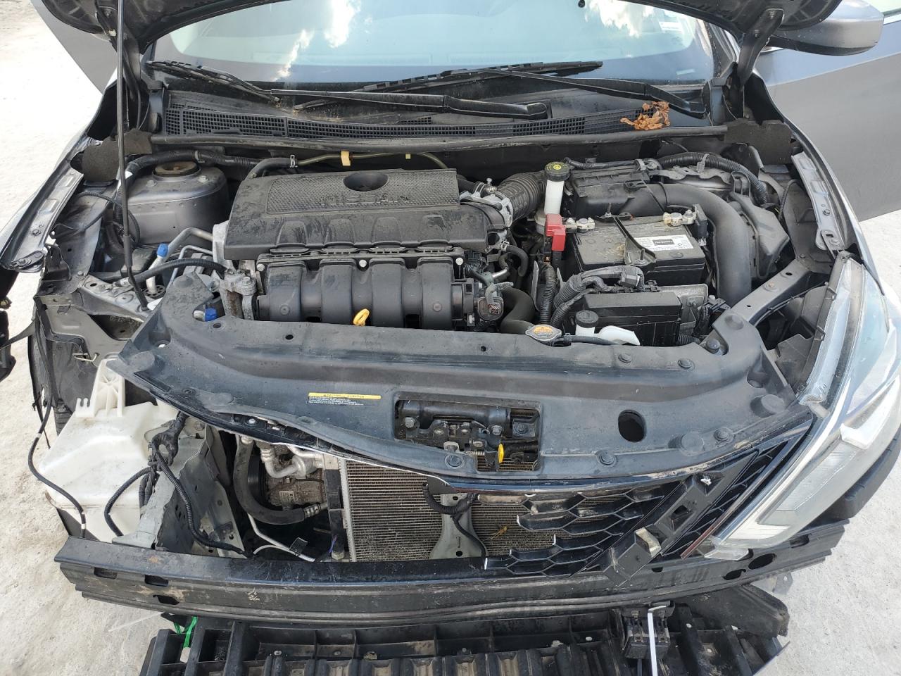 Nissan Sentra S
