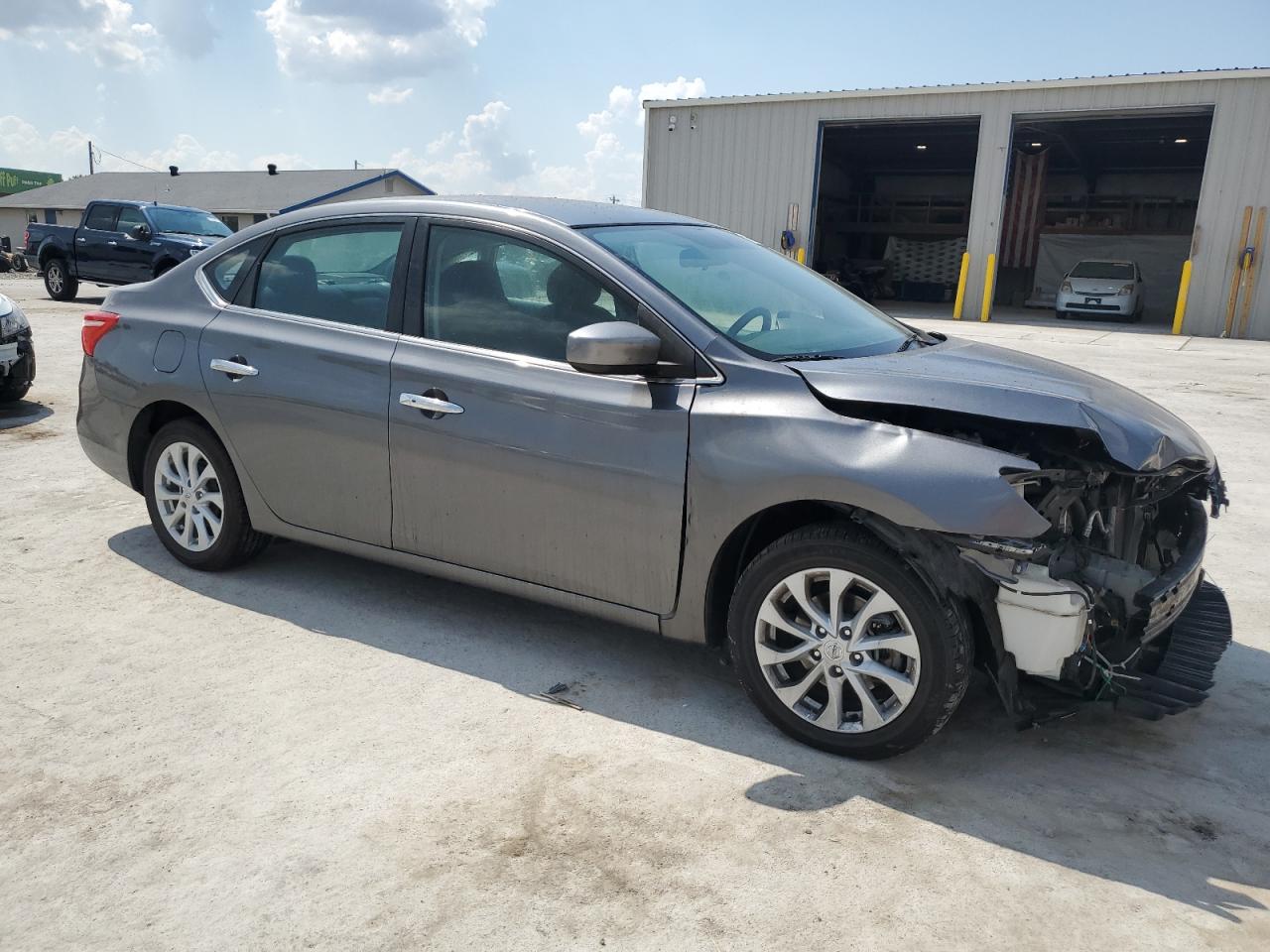 Nissan Sentra S
