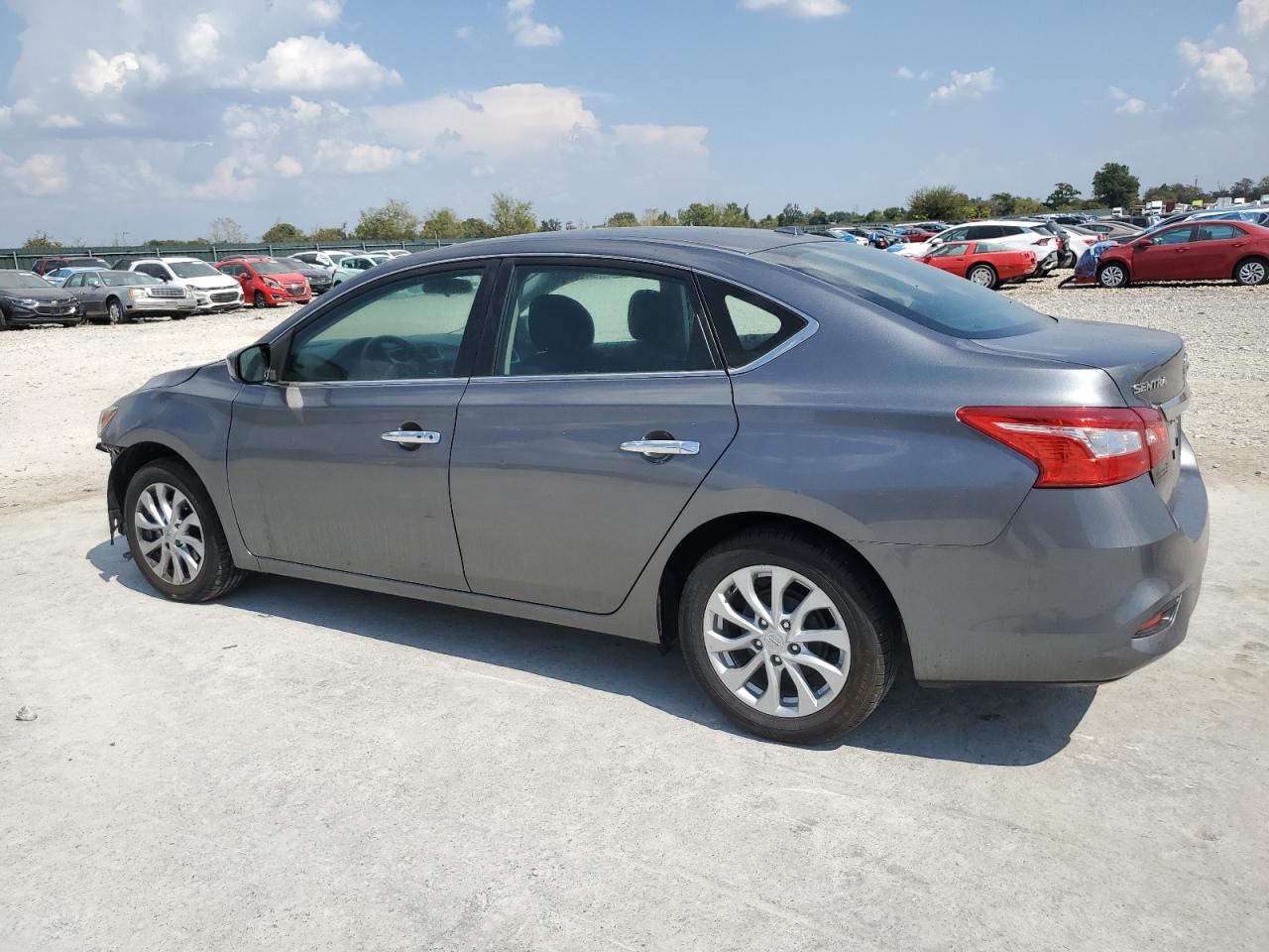 Nissan Sentra S