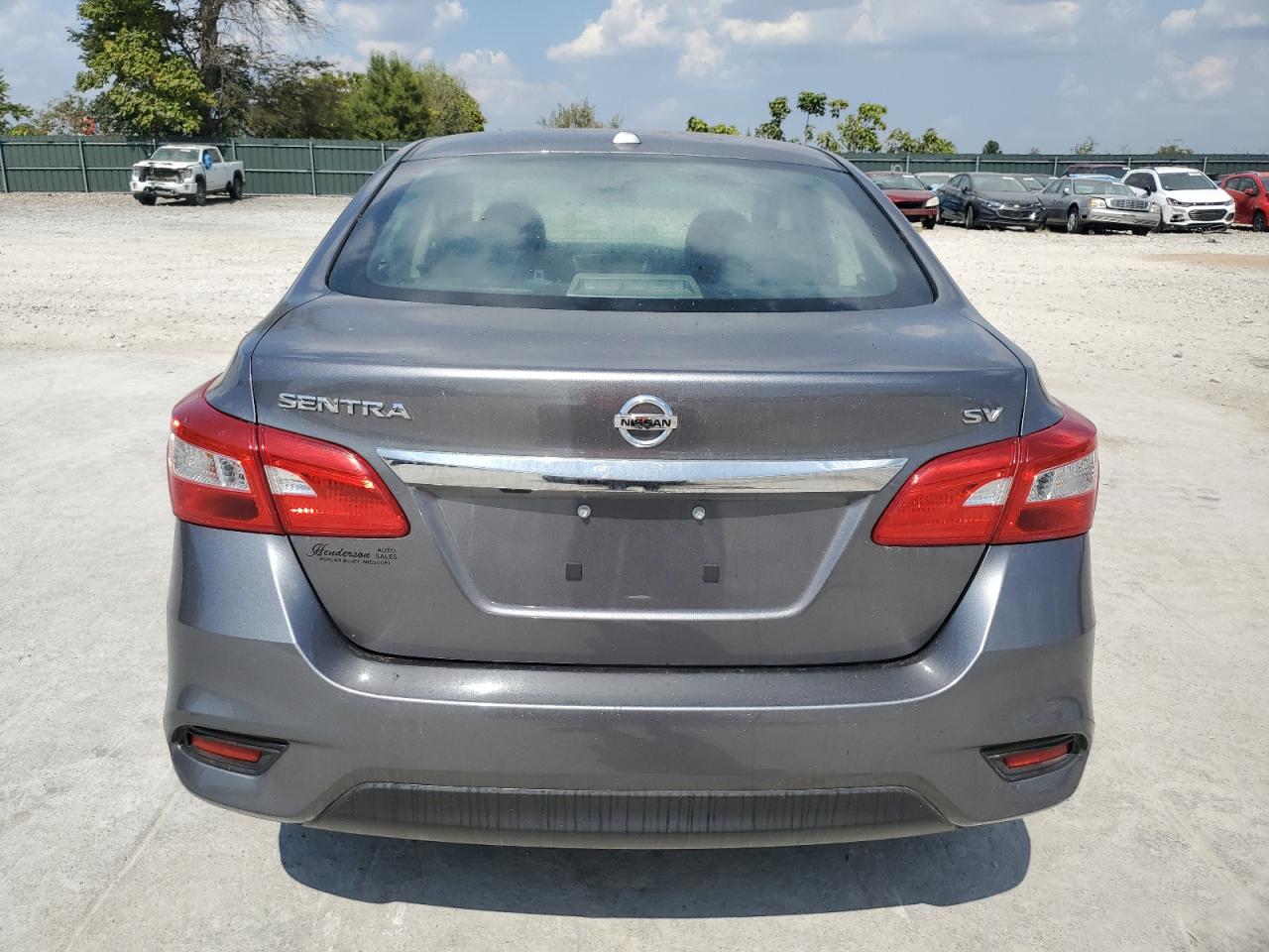 Nissan Sentra S