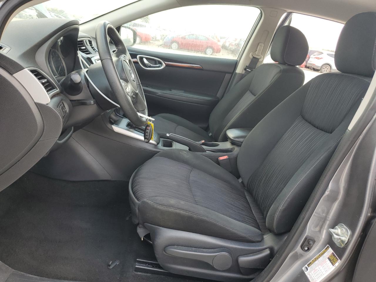 Nissan Sentra S