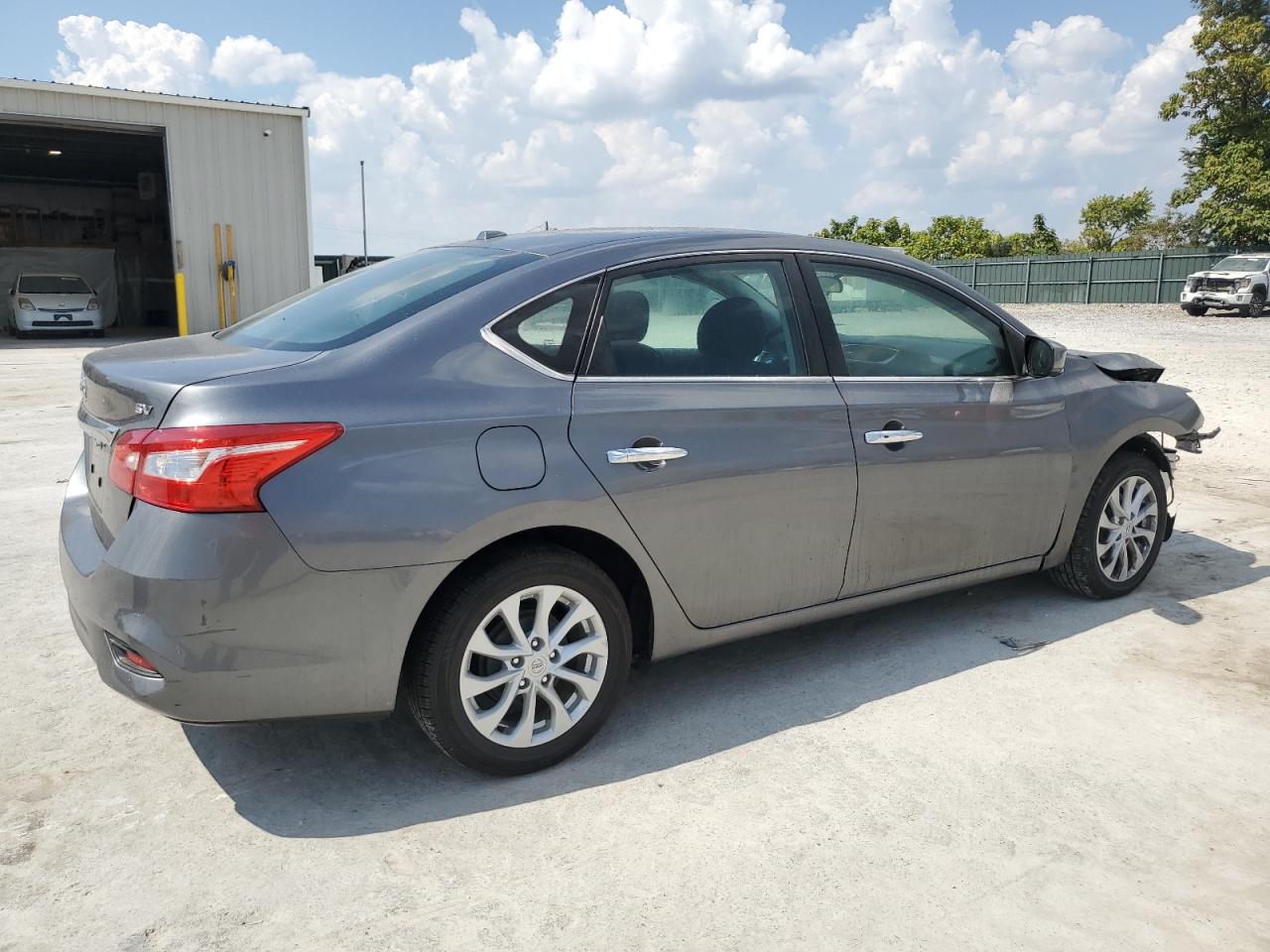 Nissan Sentra S