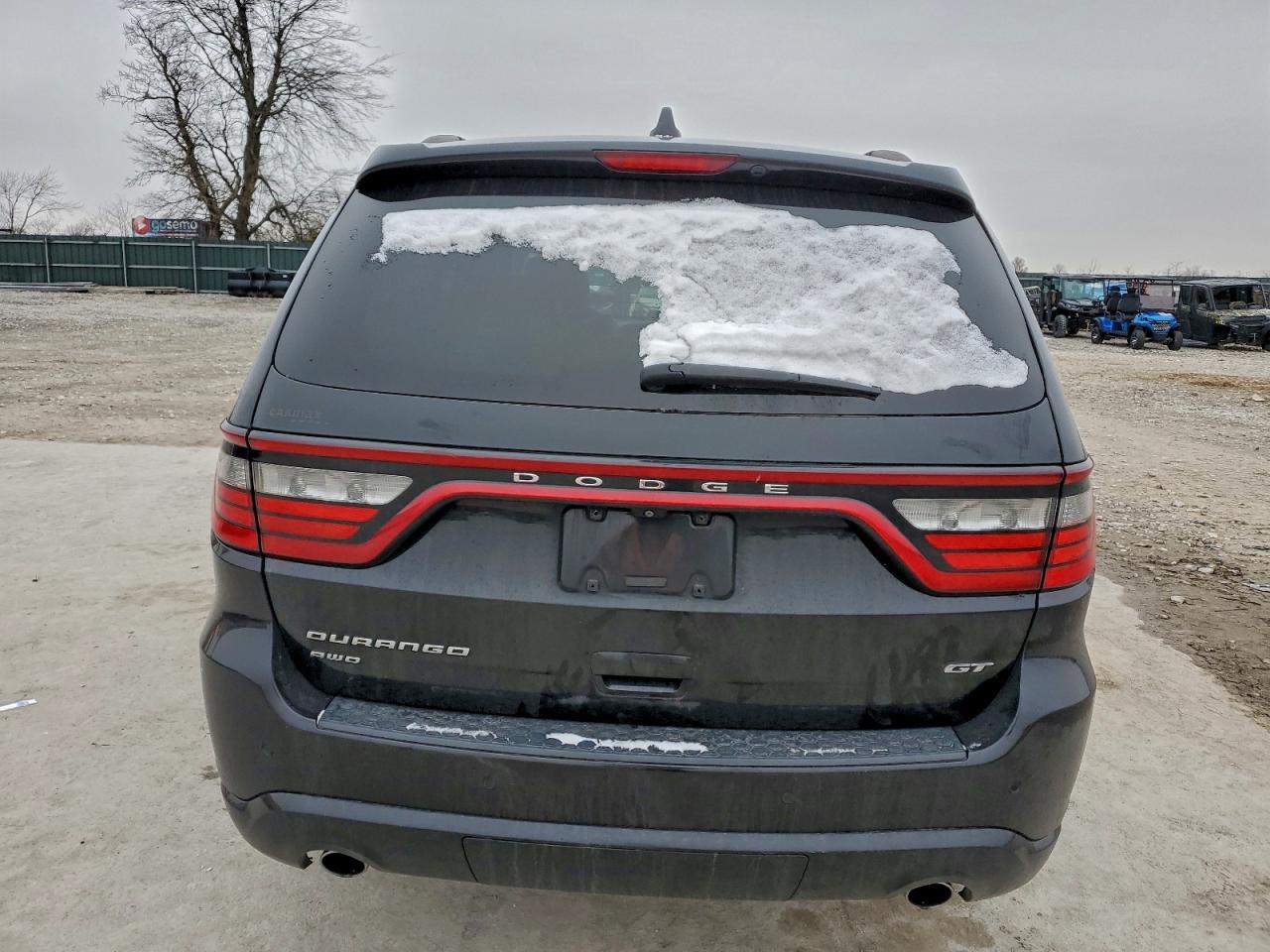 Dodge Durango Gt