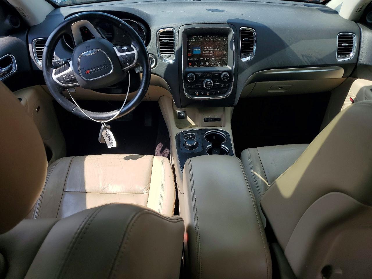 Dodge Durango Gt