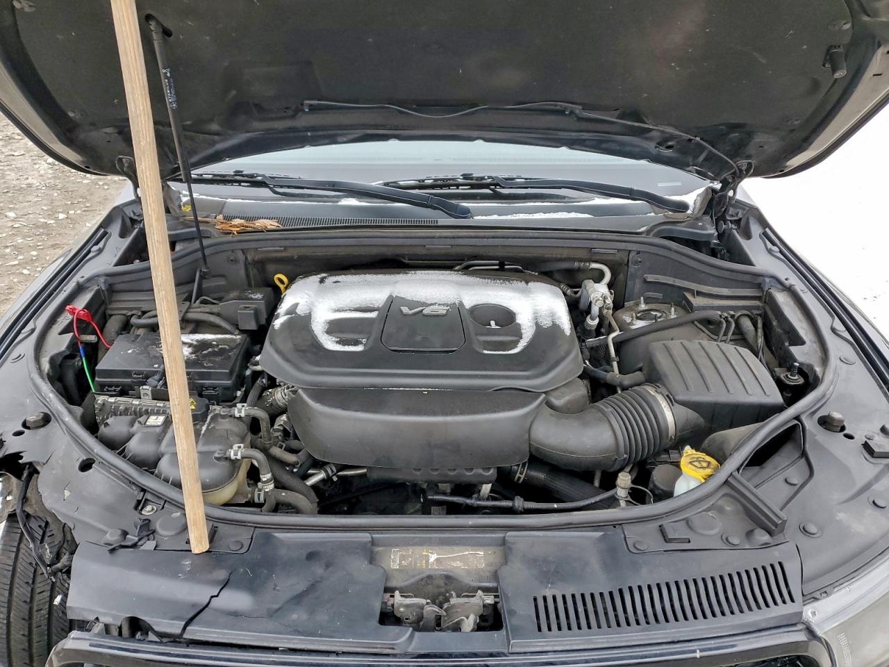 Dodge Durango Gt
