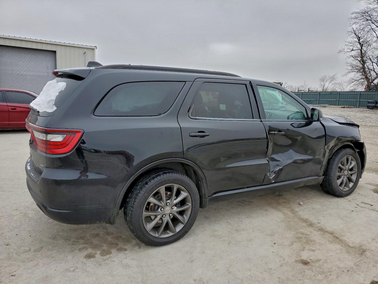 Dodge Durango Gt