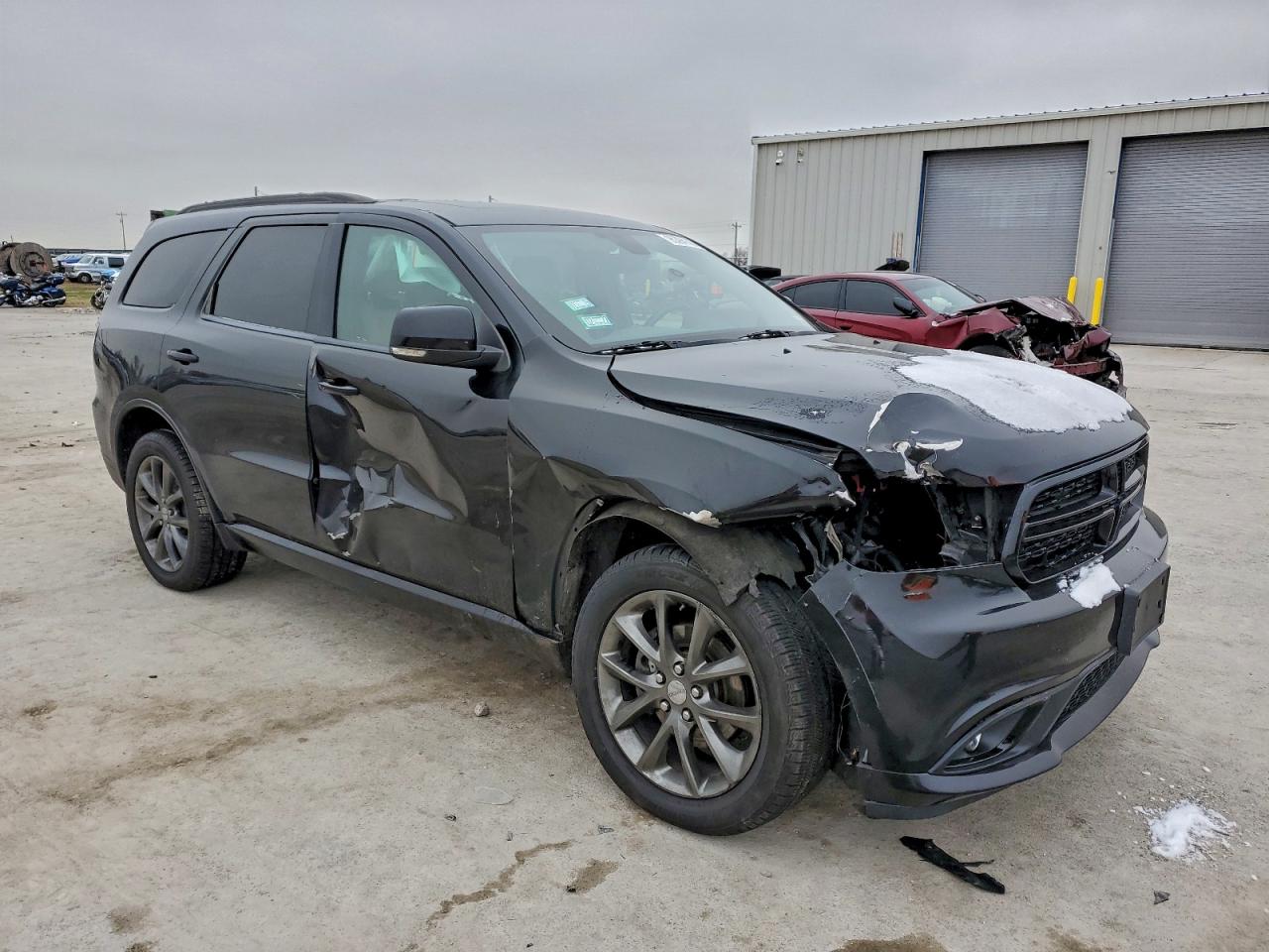 Dodge Durango Gt