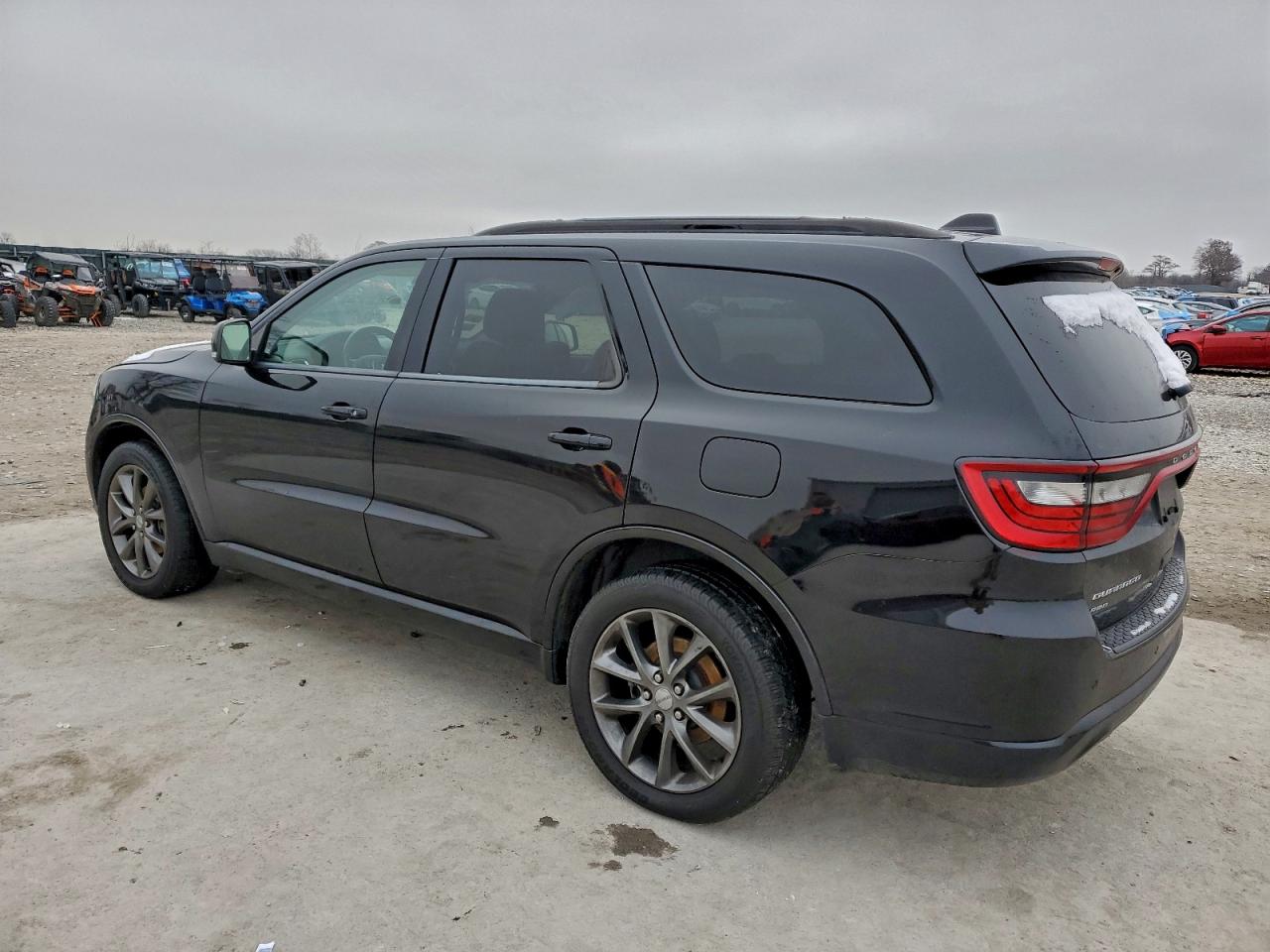 Dodge Durango Gt
