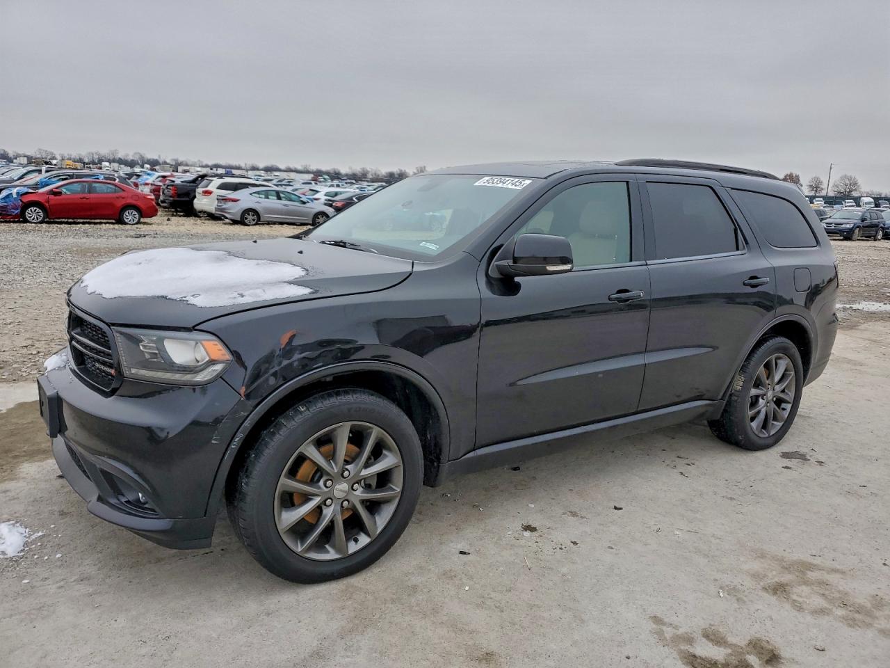 Salvage Dodge Durango Image