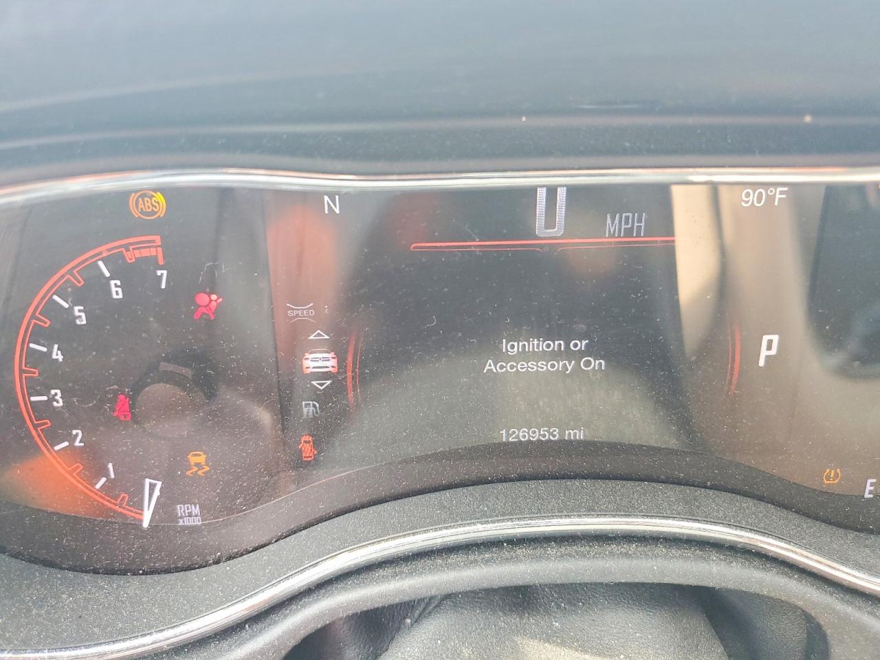 Dodge Durango Gt