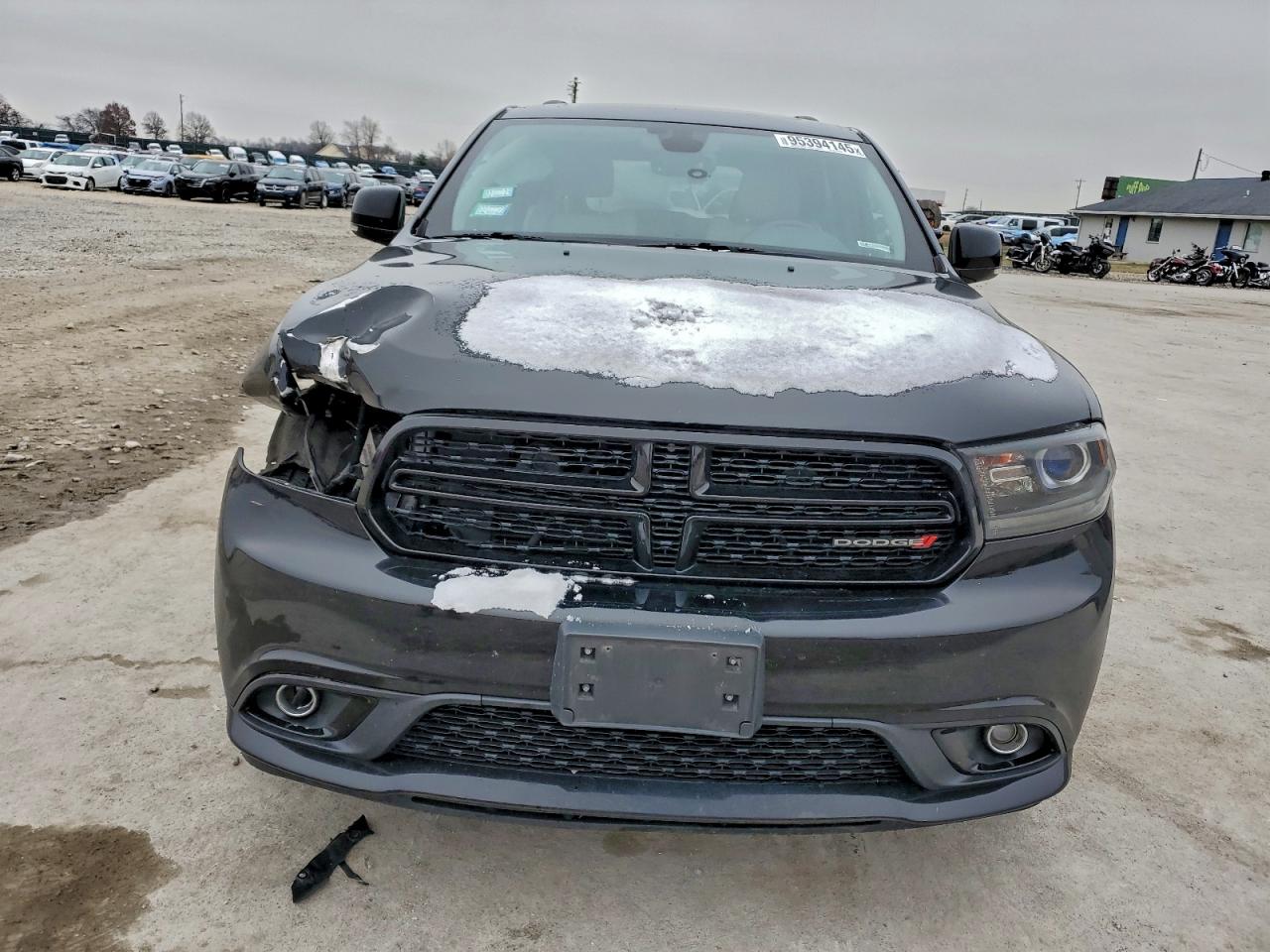 Dodge Durango Gt