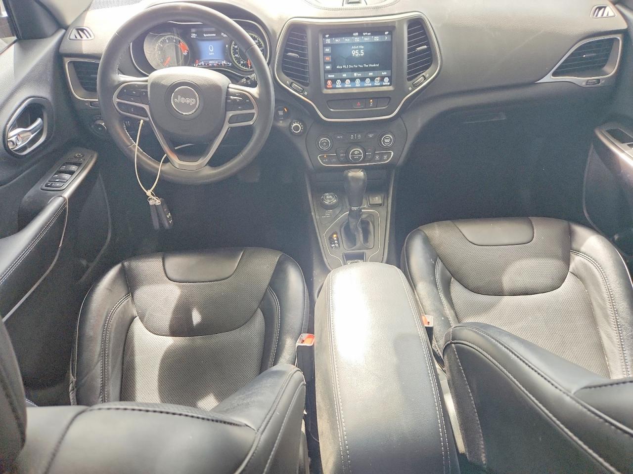 Jeep Cherokee Latitude Lux