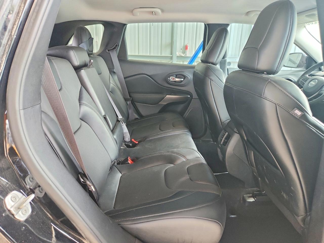 Jeep Cherokee Latitude Lux