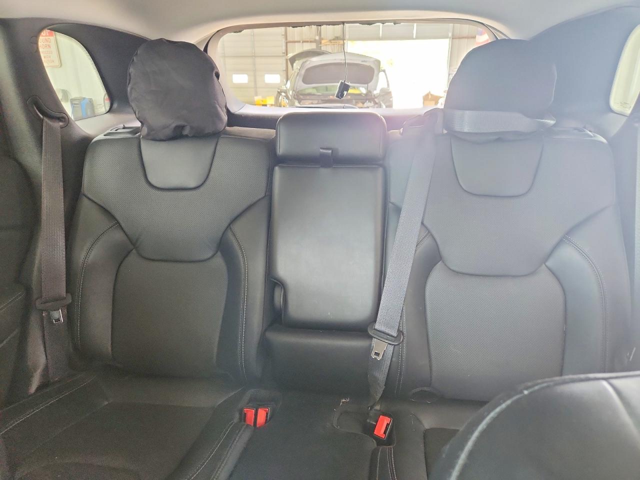 Jeep Cherokee Latitude Lux