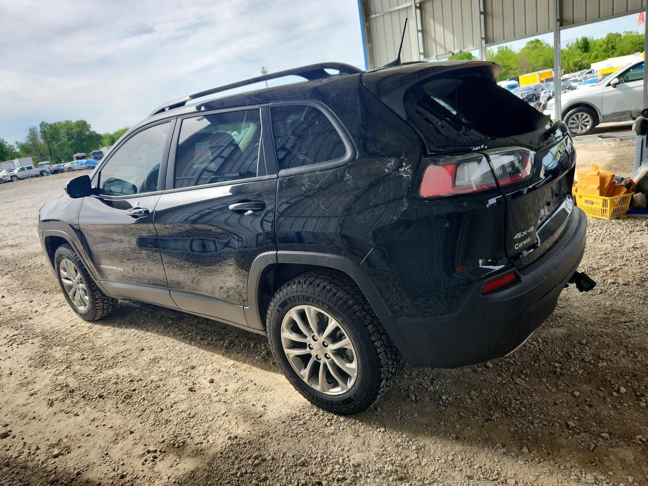 Jeep Cherokee Latitude Lux