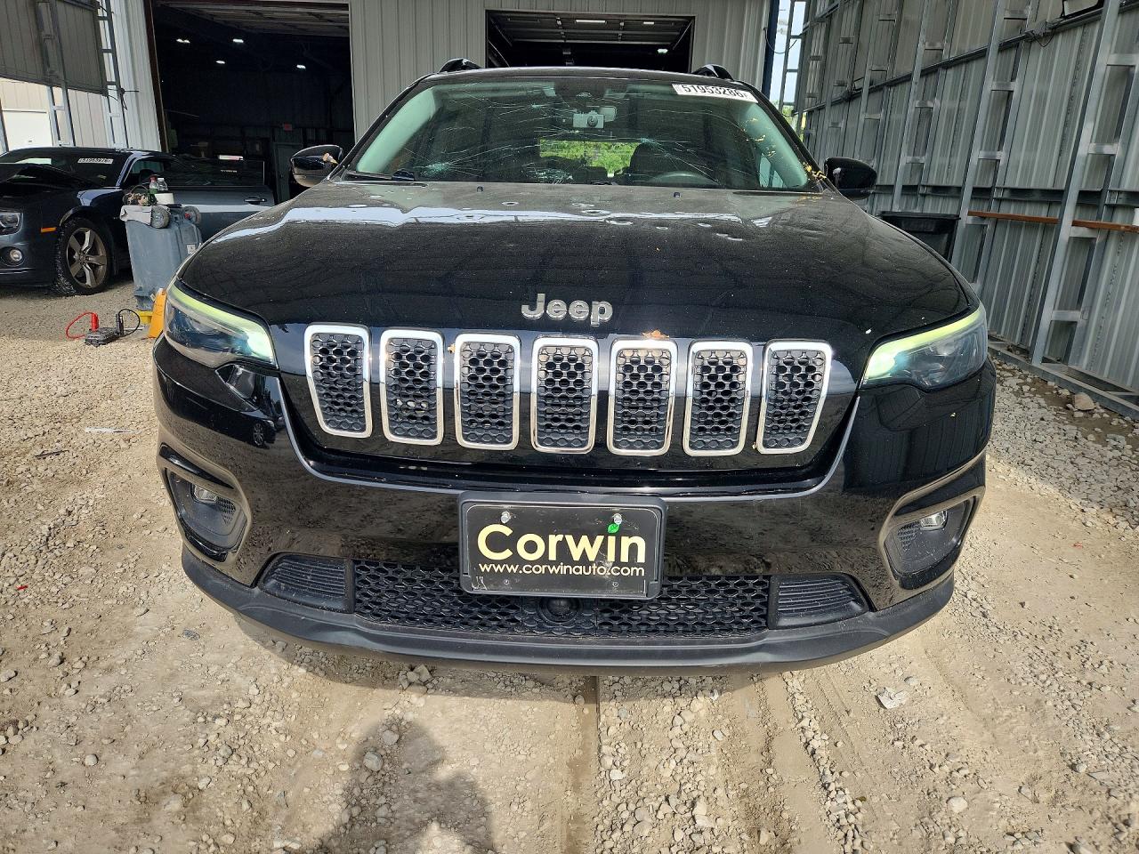 Jeep Cherokee Latitude Lux