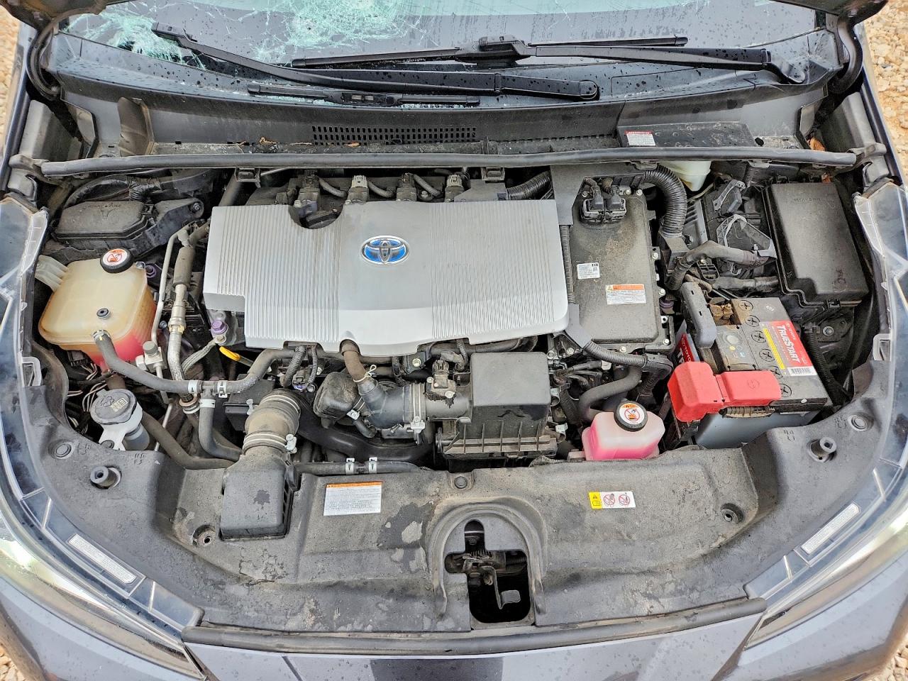 Toyota Prius Xle