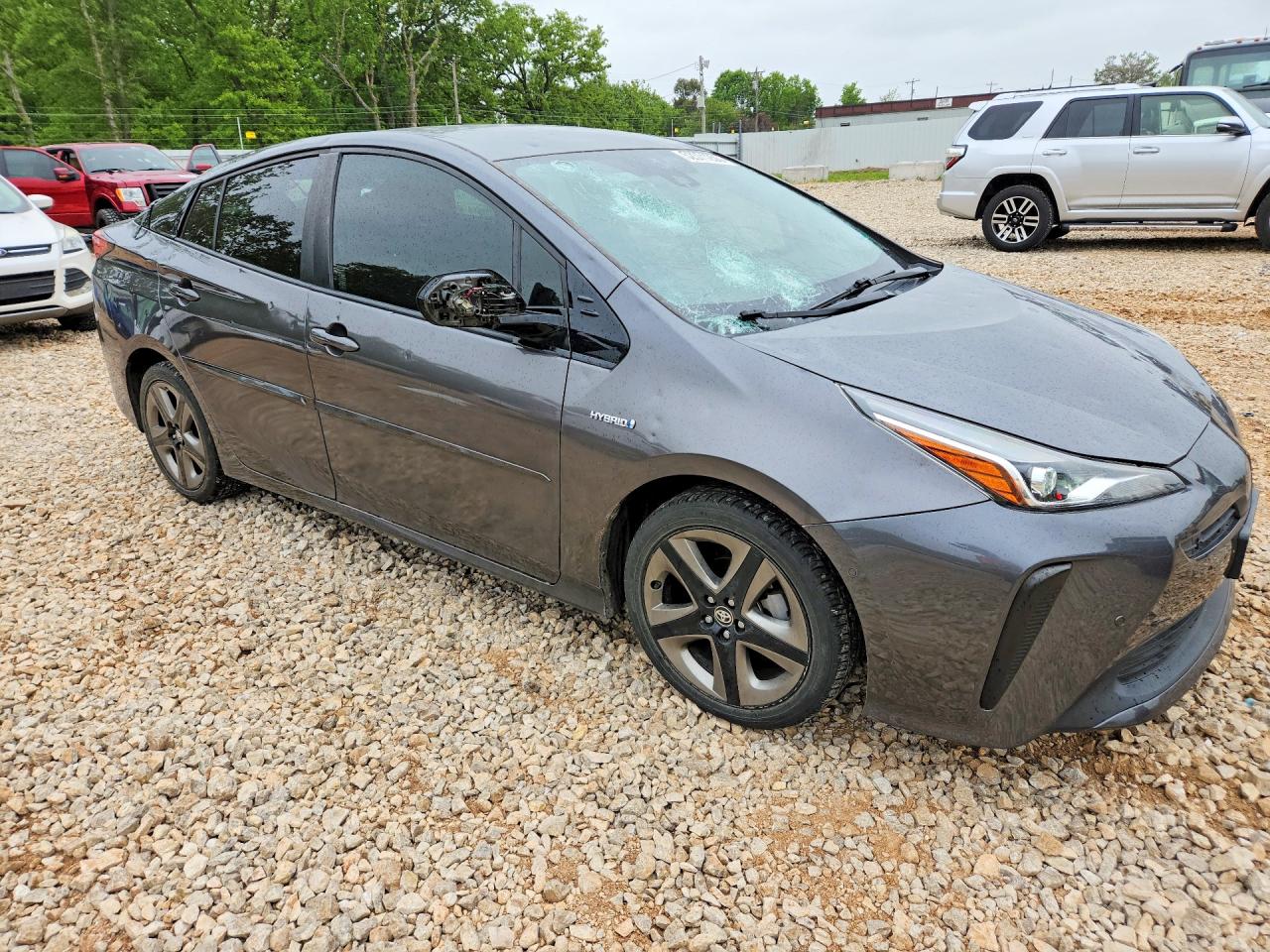 Toyota Prius Xle
