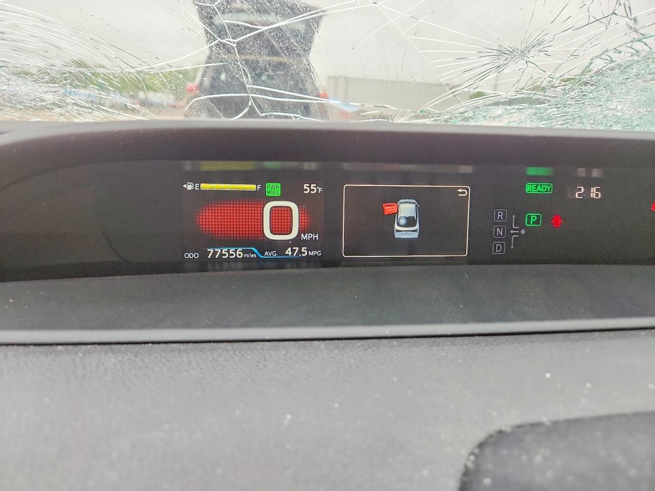 Toyota Prius Xle