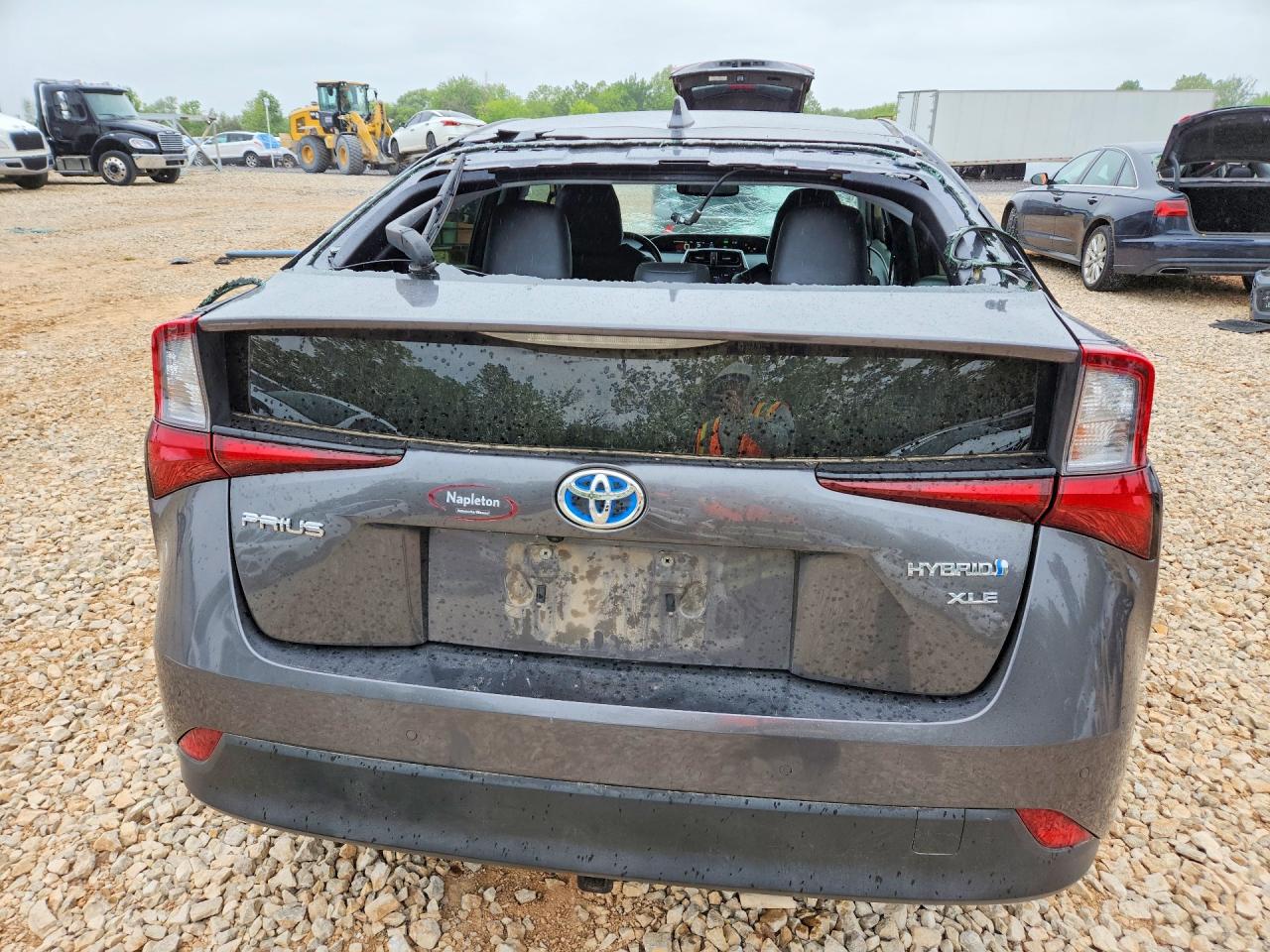 Toyota Prius Xle