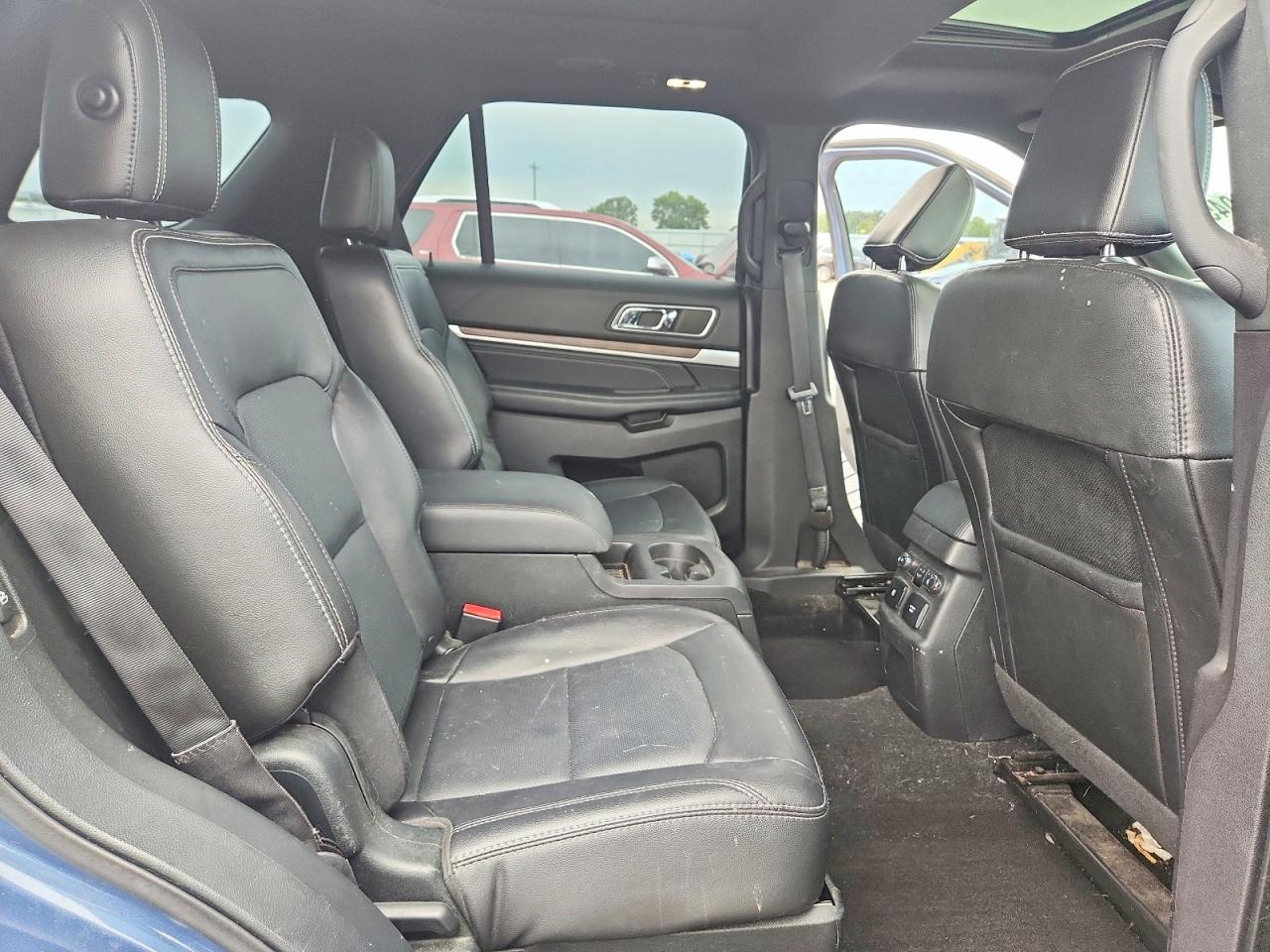 Ford Explorer Limited