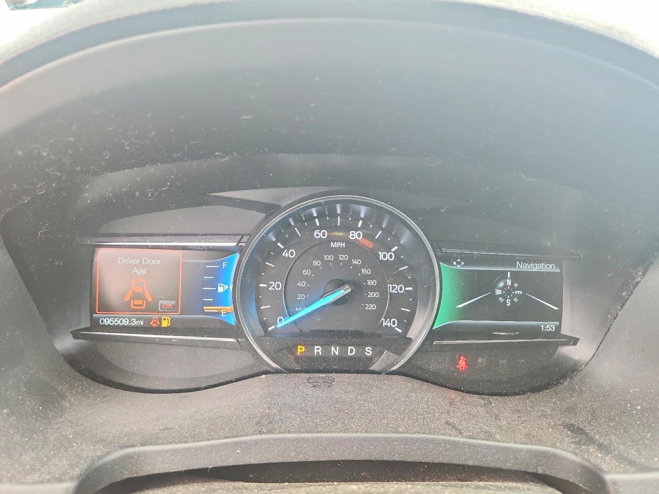 Ford Explorer Limited