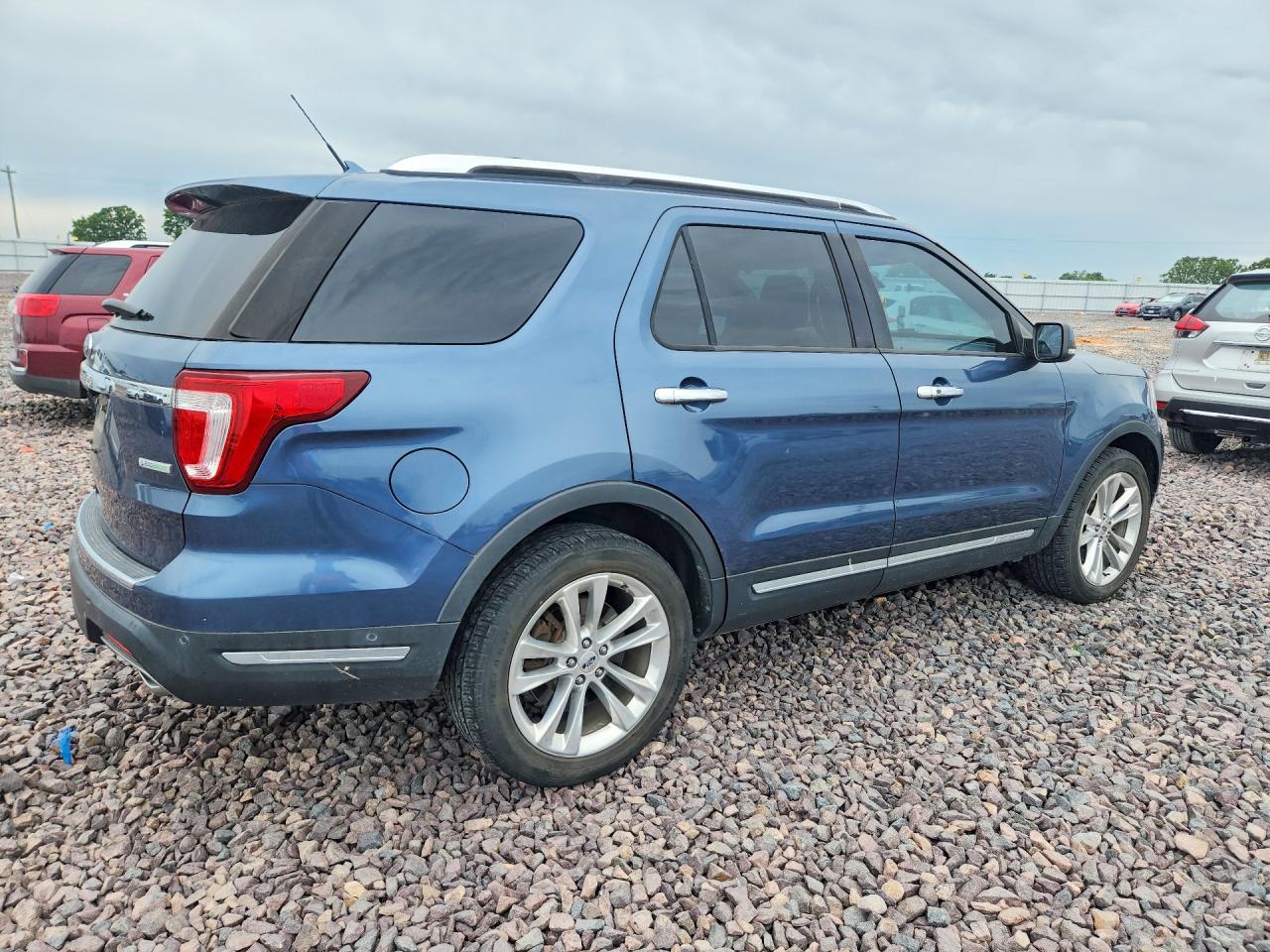 Ford Explorer Limited
