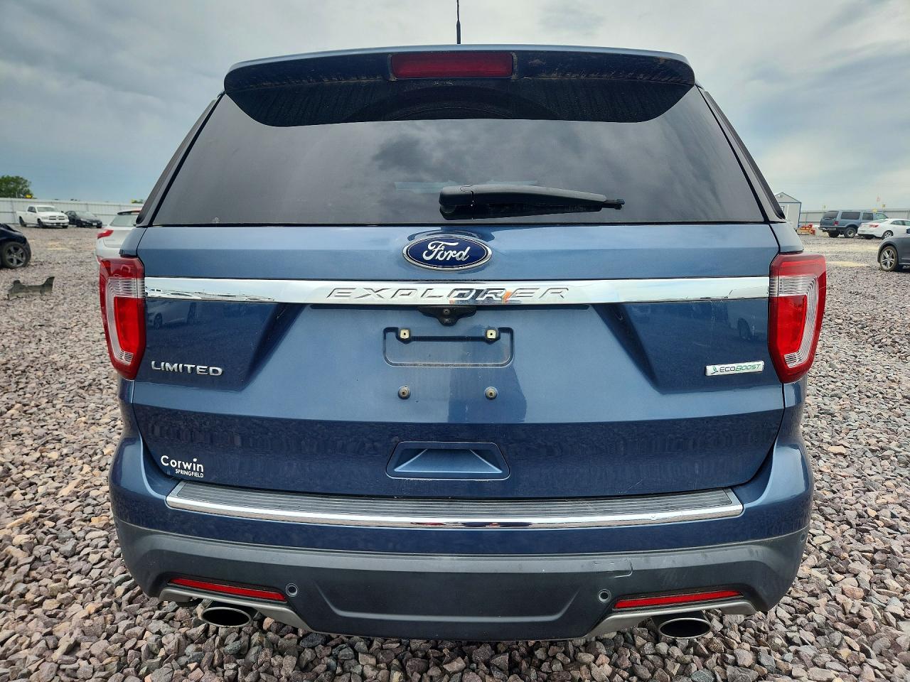 Ford Explorer Limited