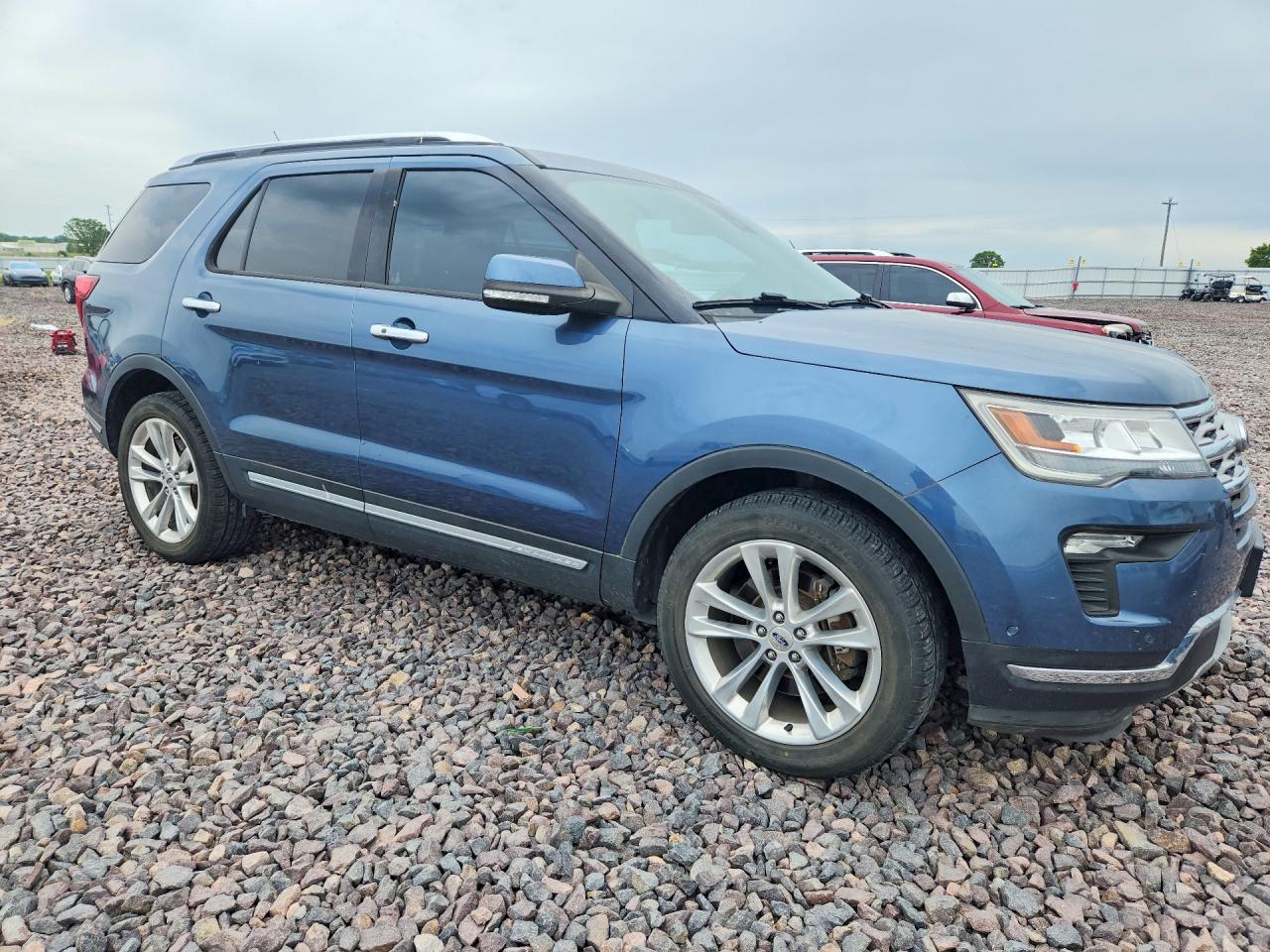 Ford Explorer Limited
