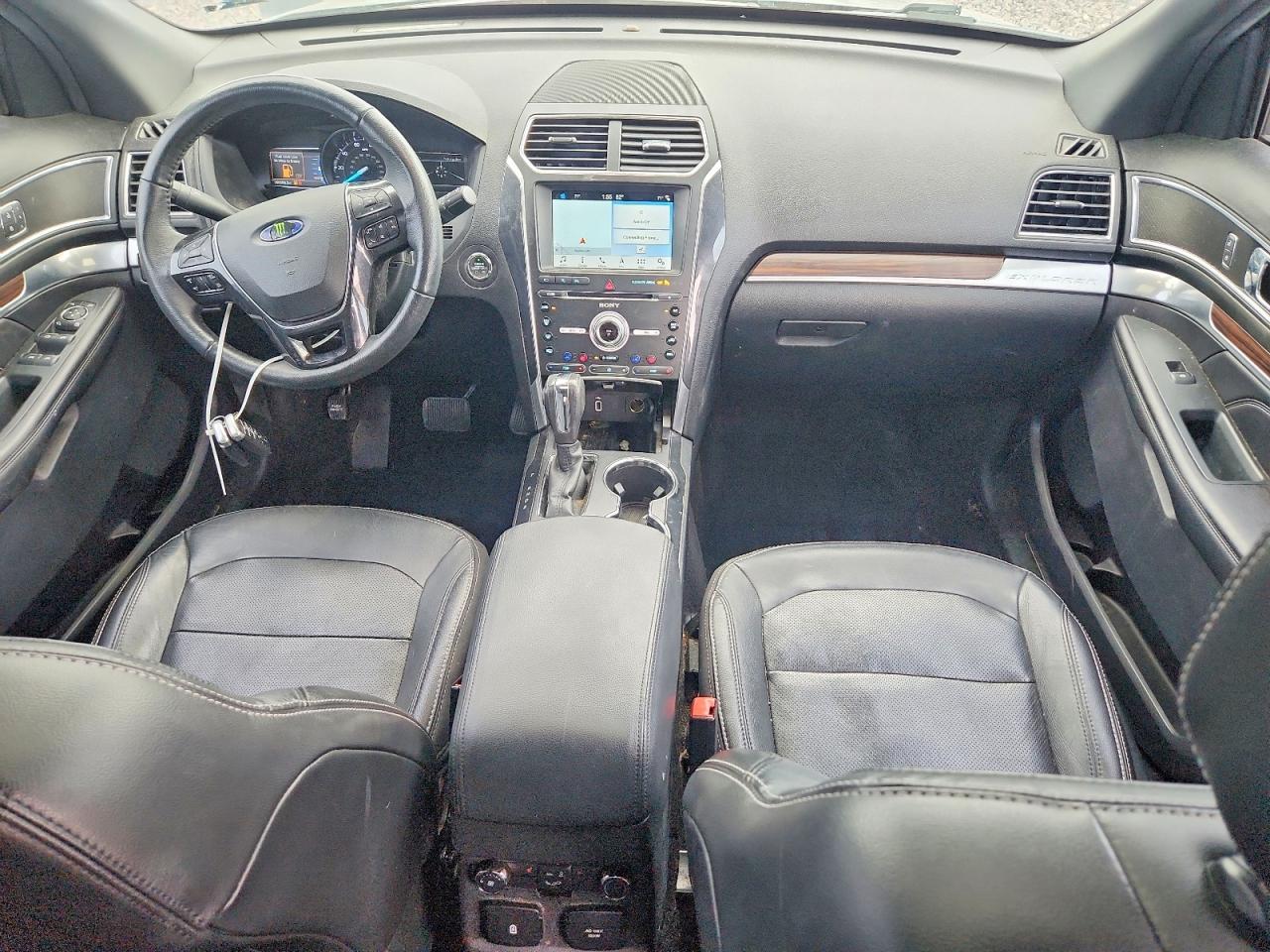 Ford Explorer Limited