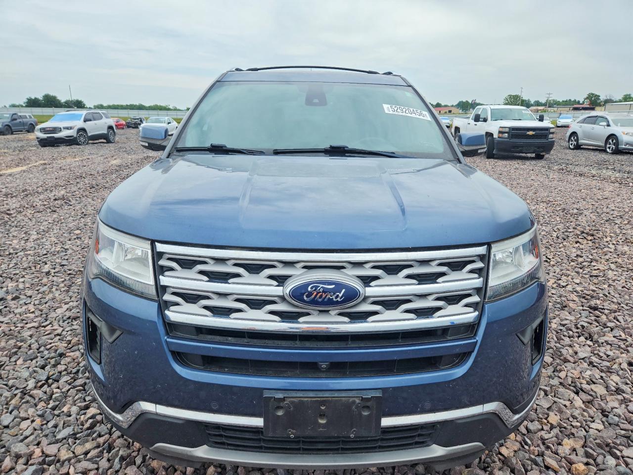 Ford Explorer Limited