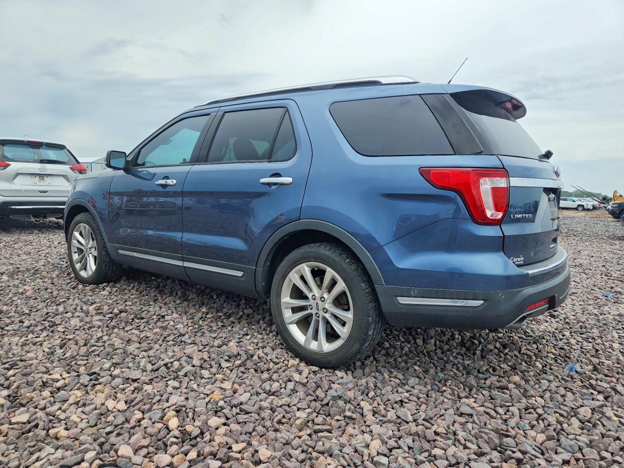 Ford Explorer Limited