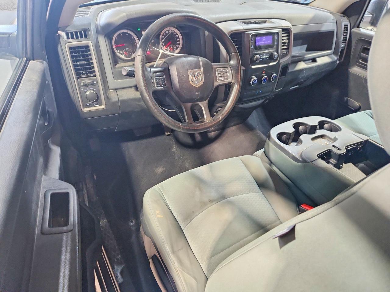 Ram 1500 St