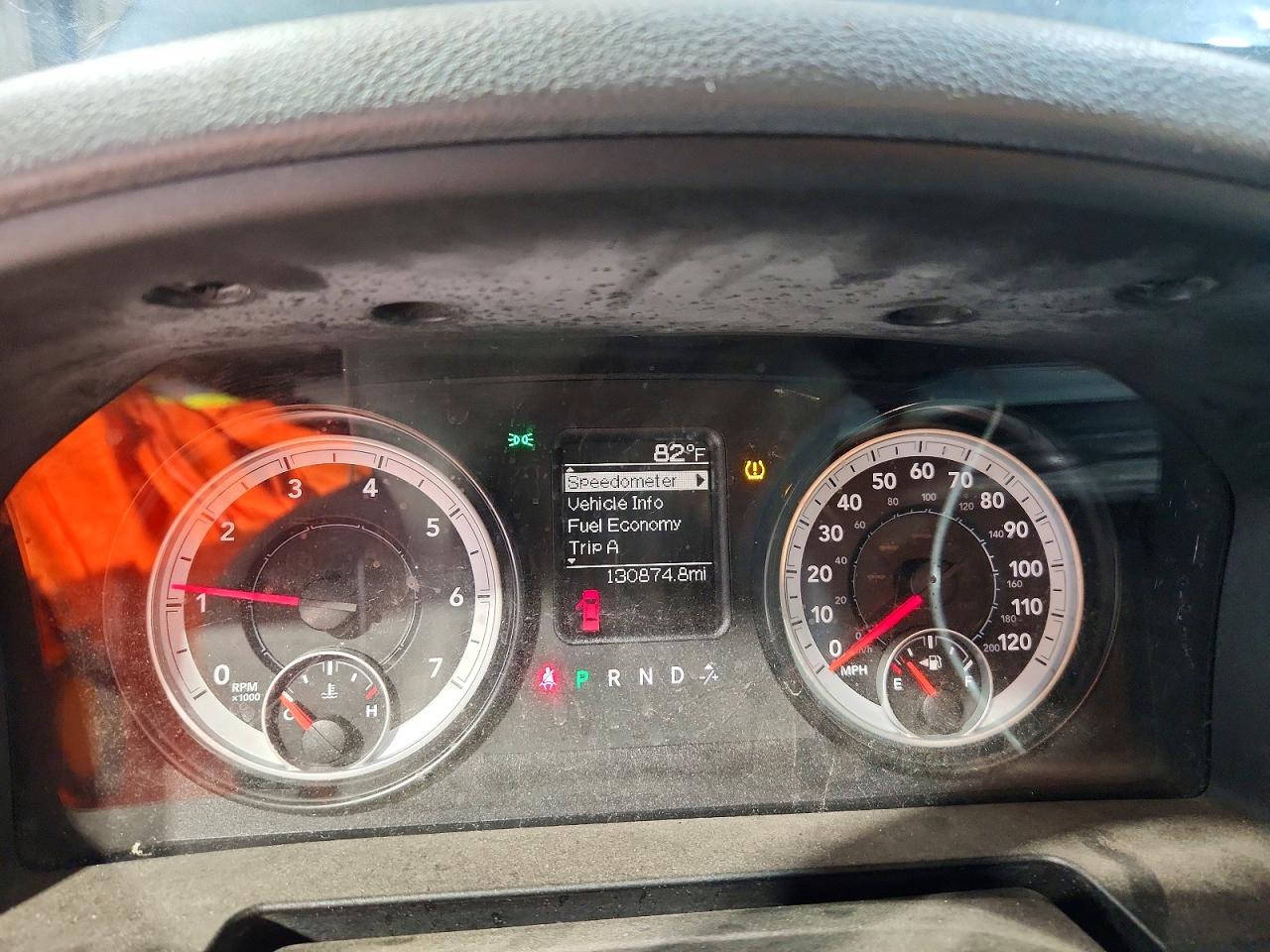 Ram 1500 St