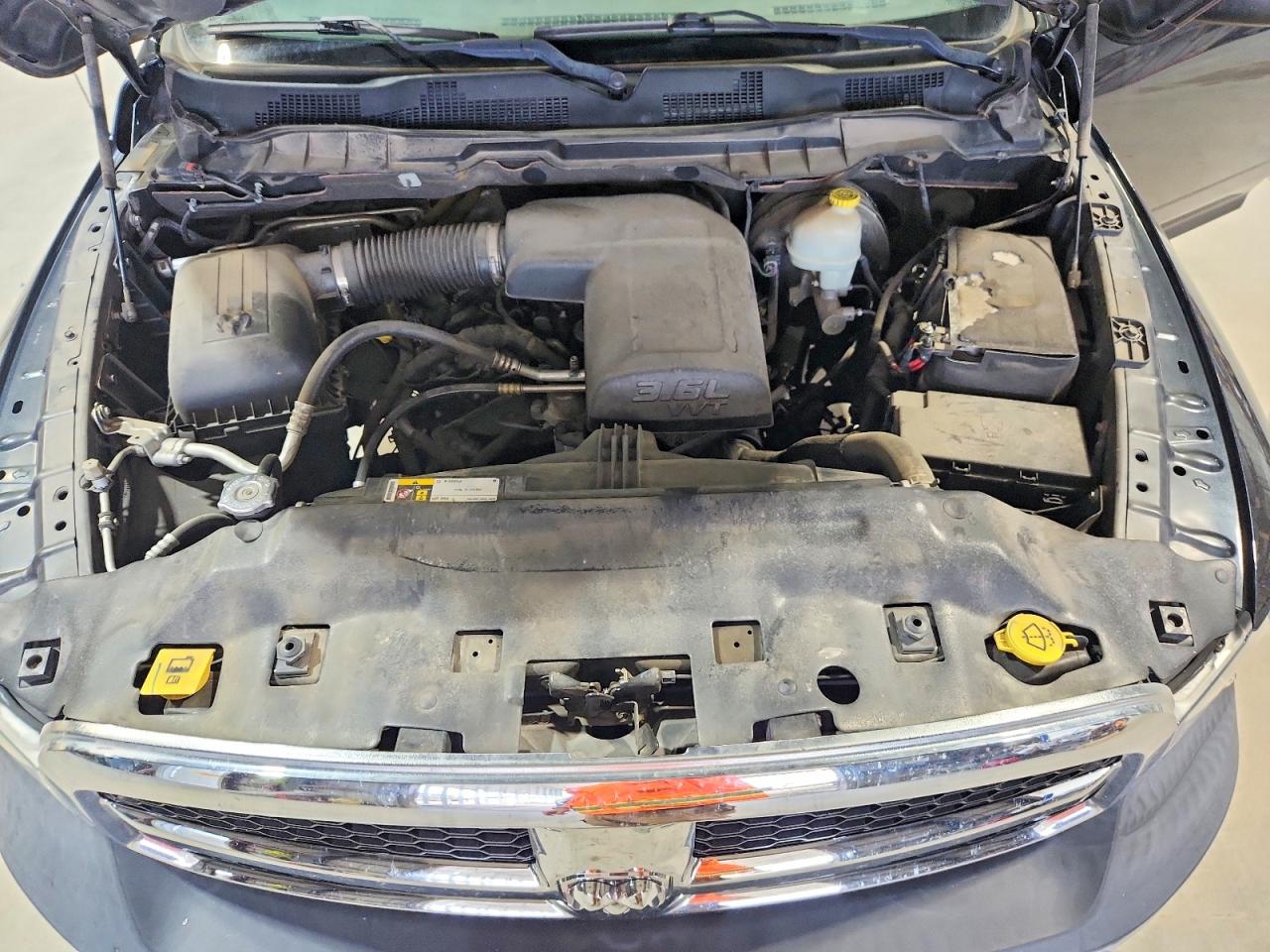 Ram 1500 St