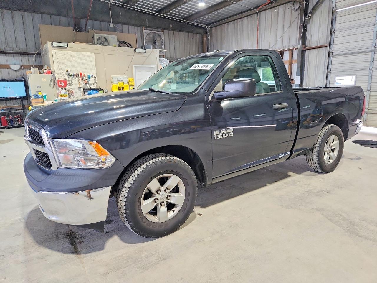 Salvage Ram 1500 Image