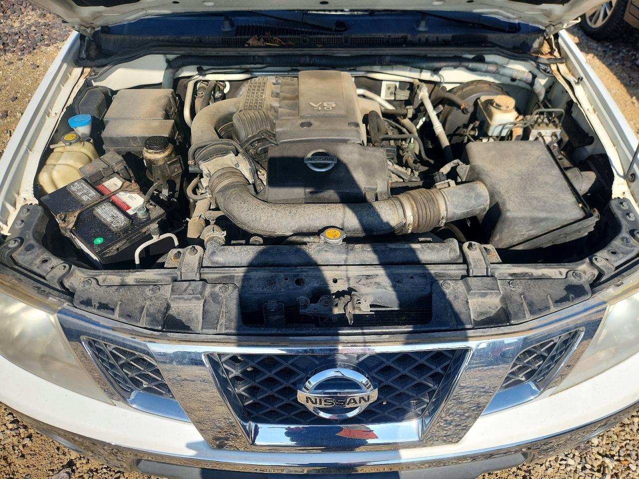 Nissan Frontier Se V6