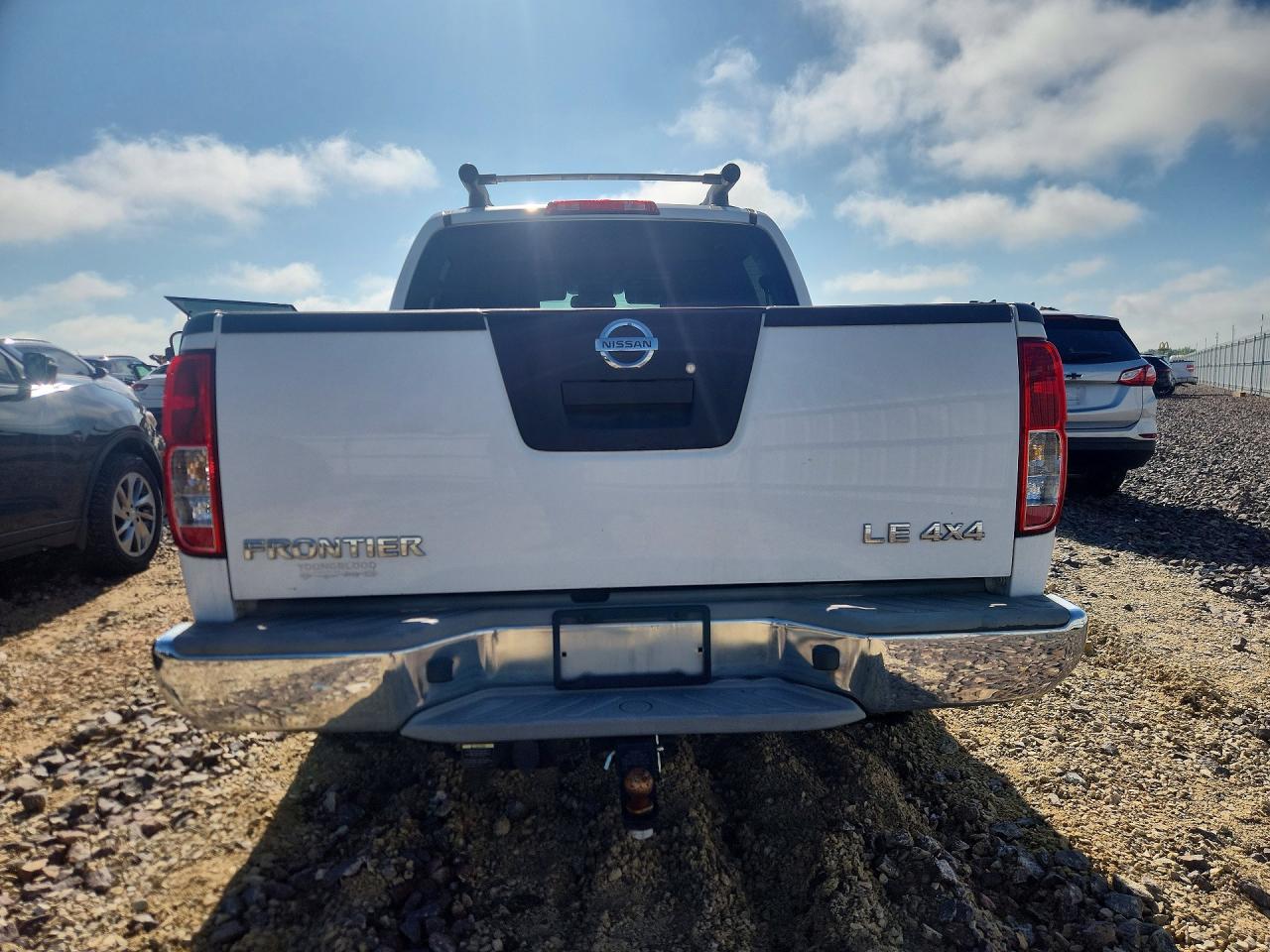 Nissan Frontier Se V6