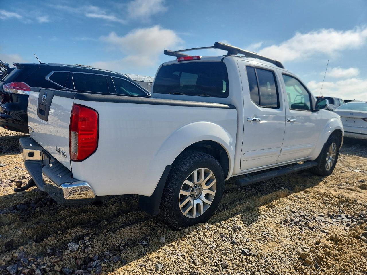 Nissan Frontier Se V6