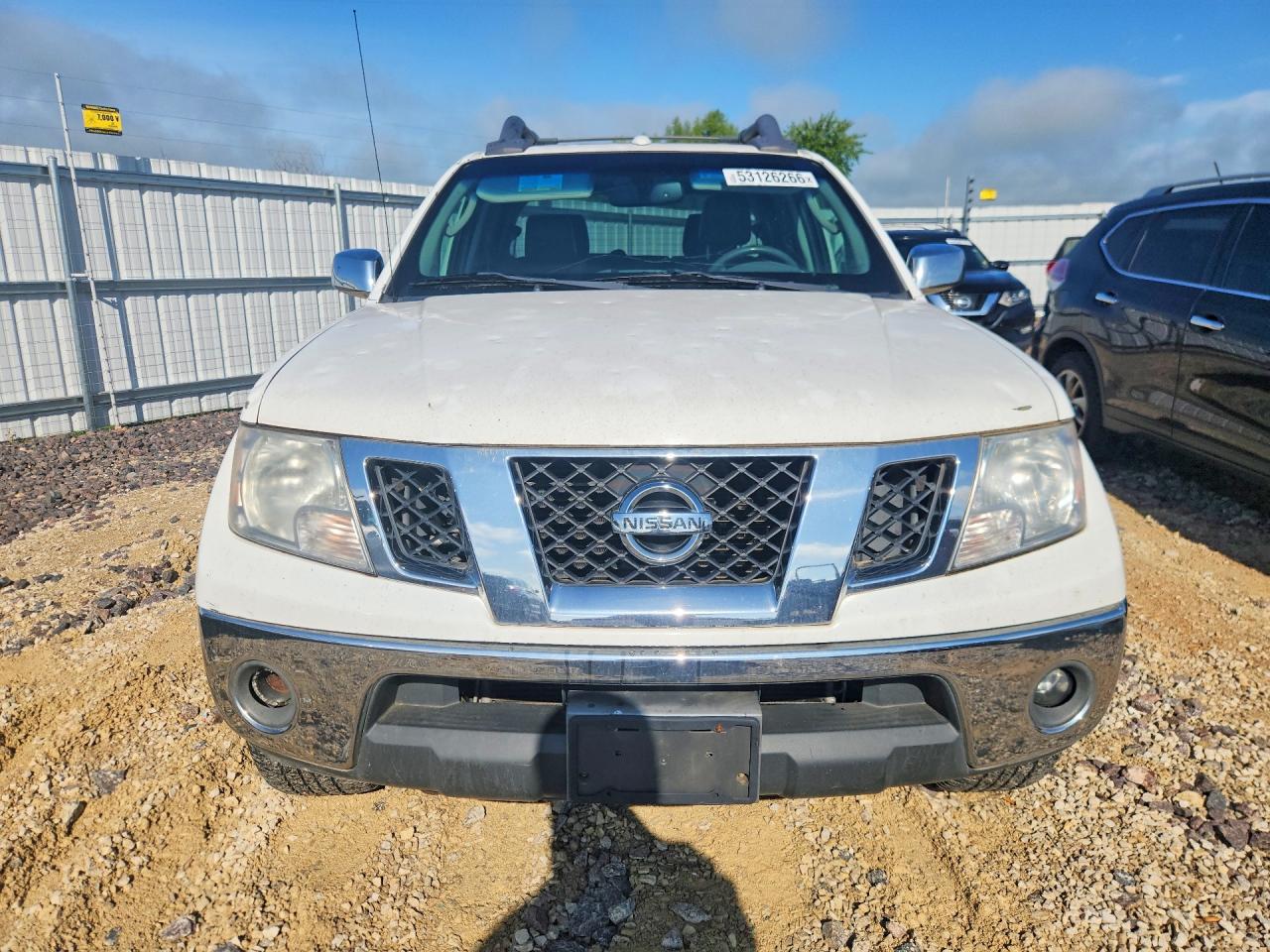 Nissan Frontier Se V6