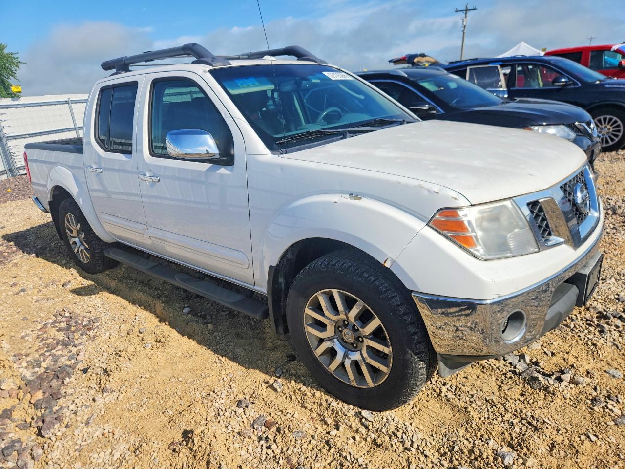 Nissan Frontier Se V6