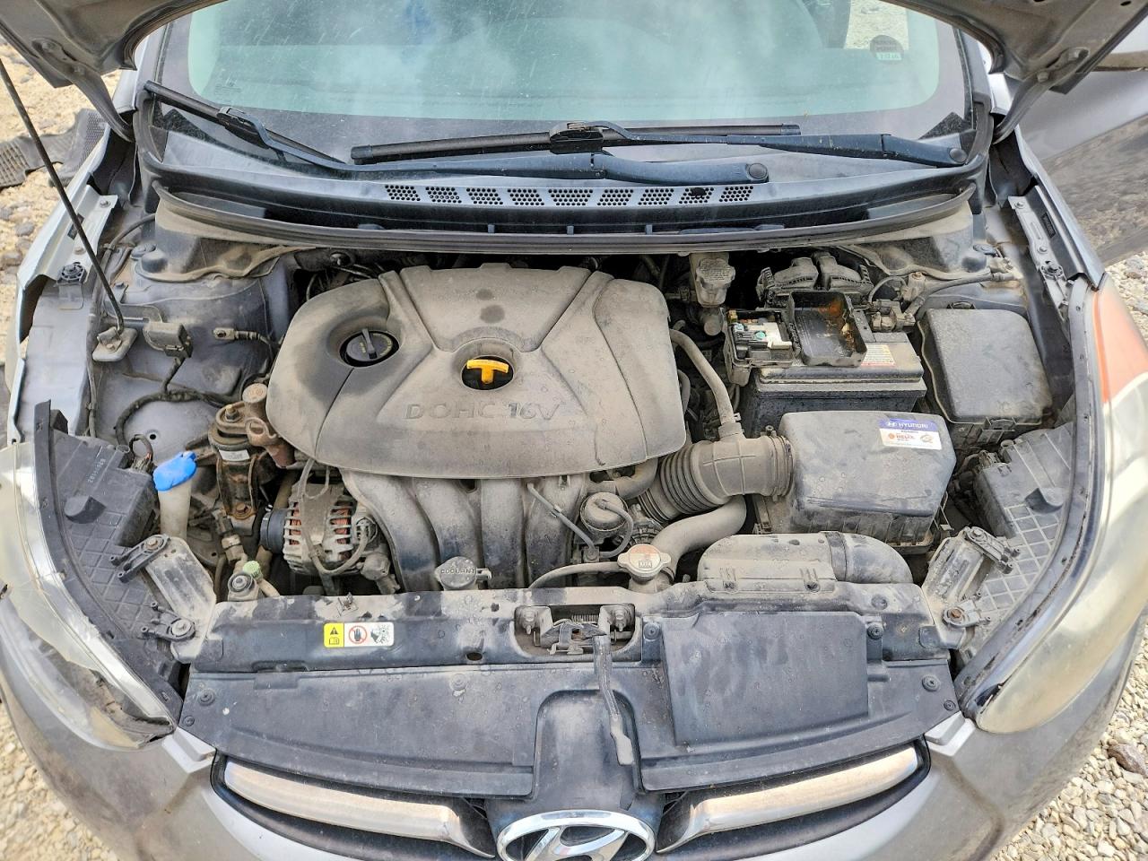 Hyundai ELANTRA Limited