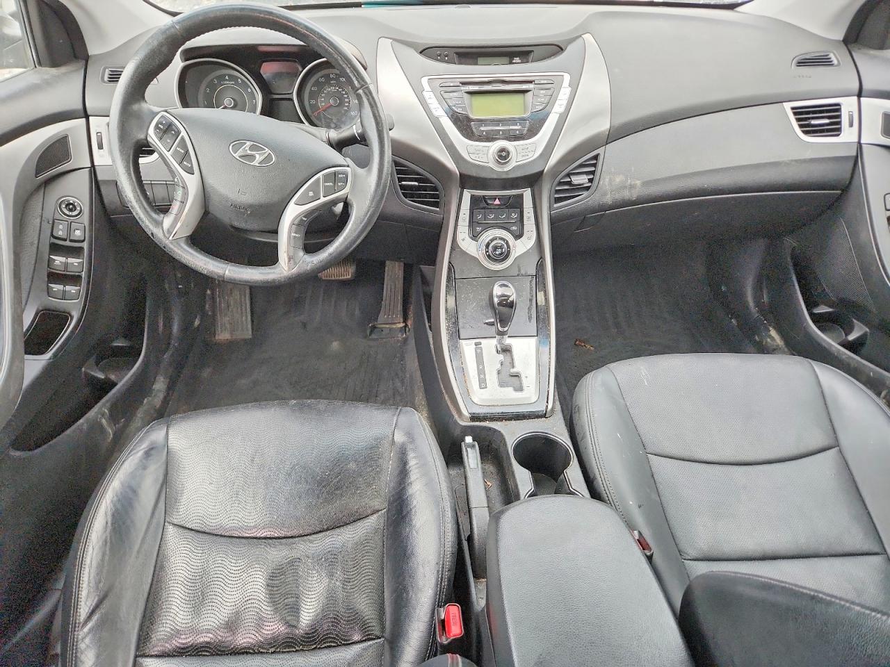 Hyundai ELANTRA Limited