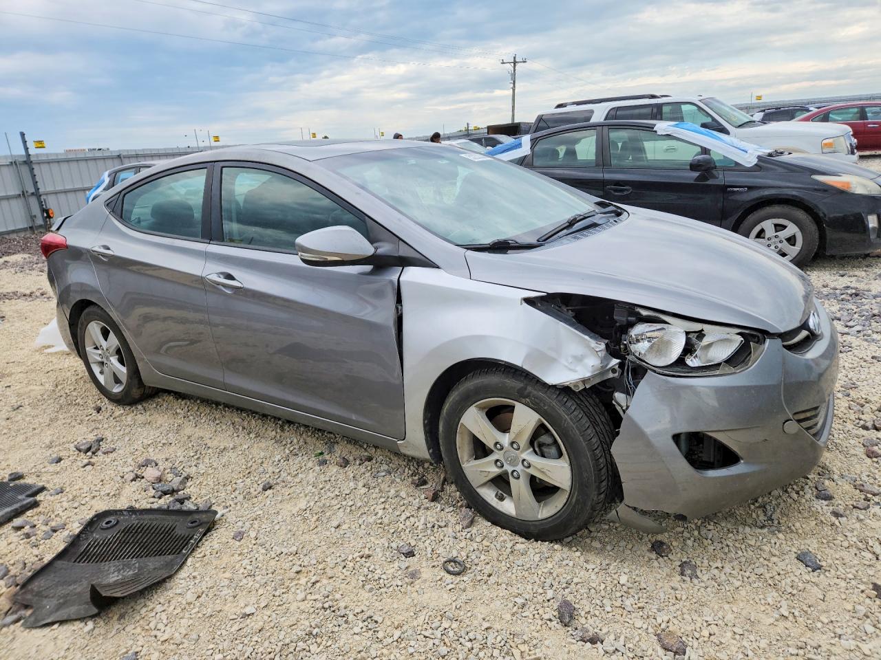 Hyundai ELANTRA Limited