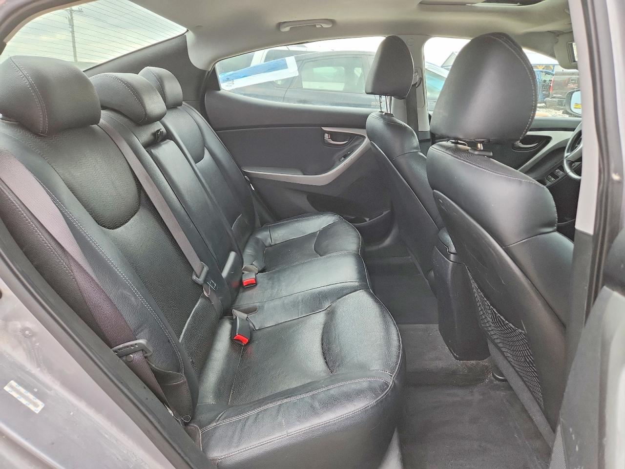 Hyundai ELANTRA Limited