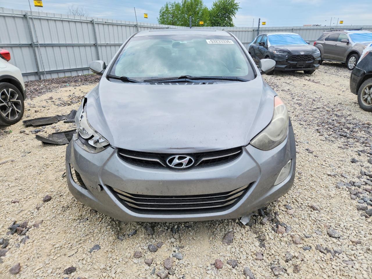Hyundai ELANTRA Limited