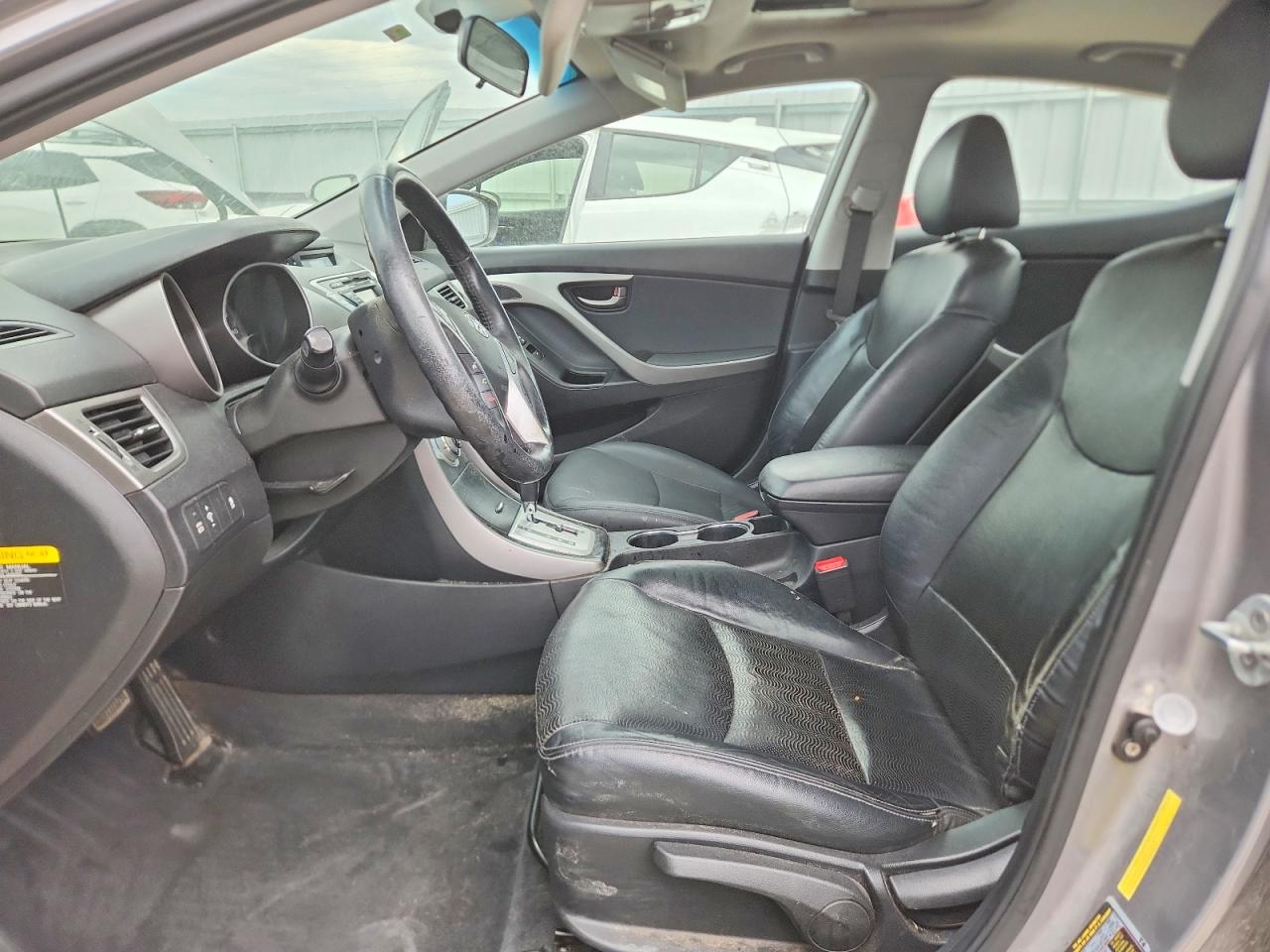Hyundai ELANTRA Limited