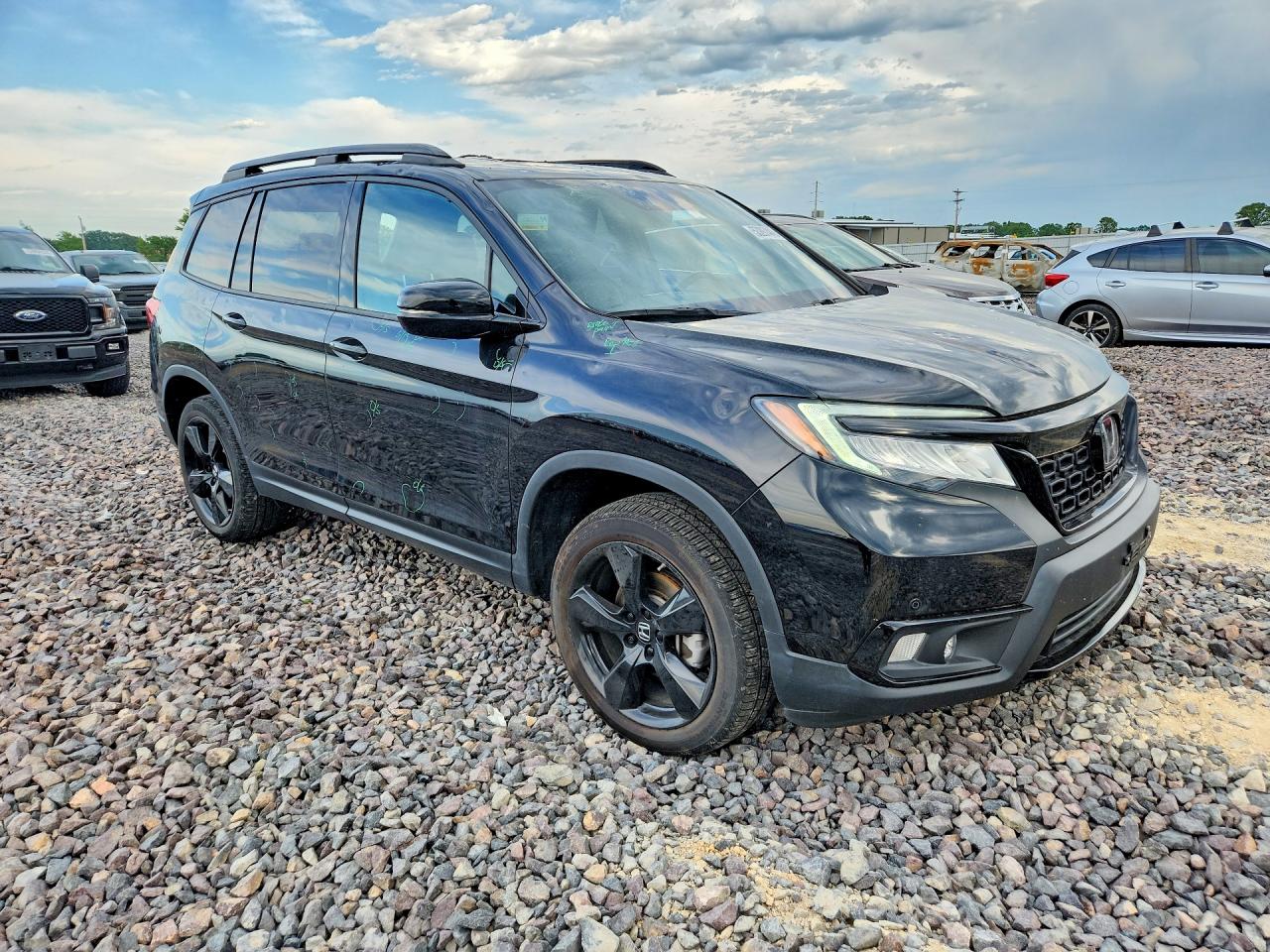 Honda Passport Elite