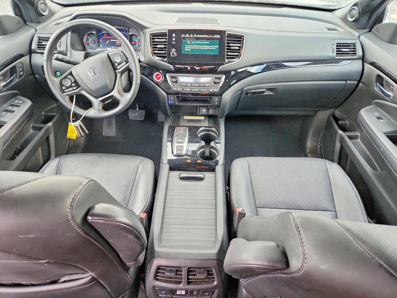 Honda Passport Elite